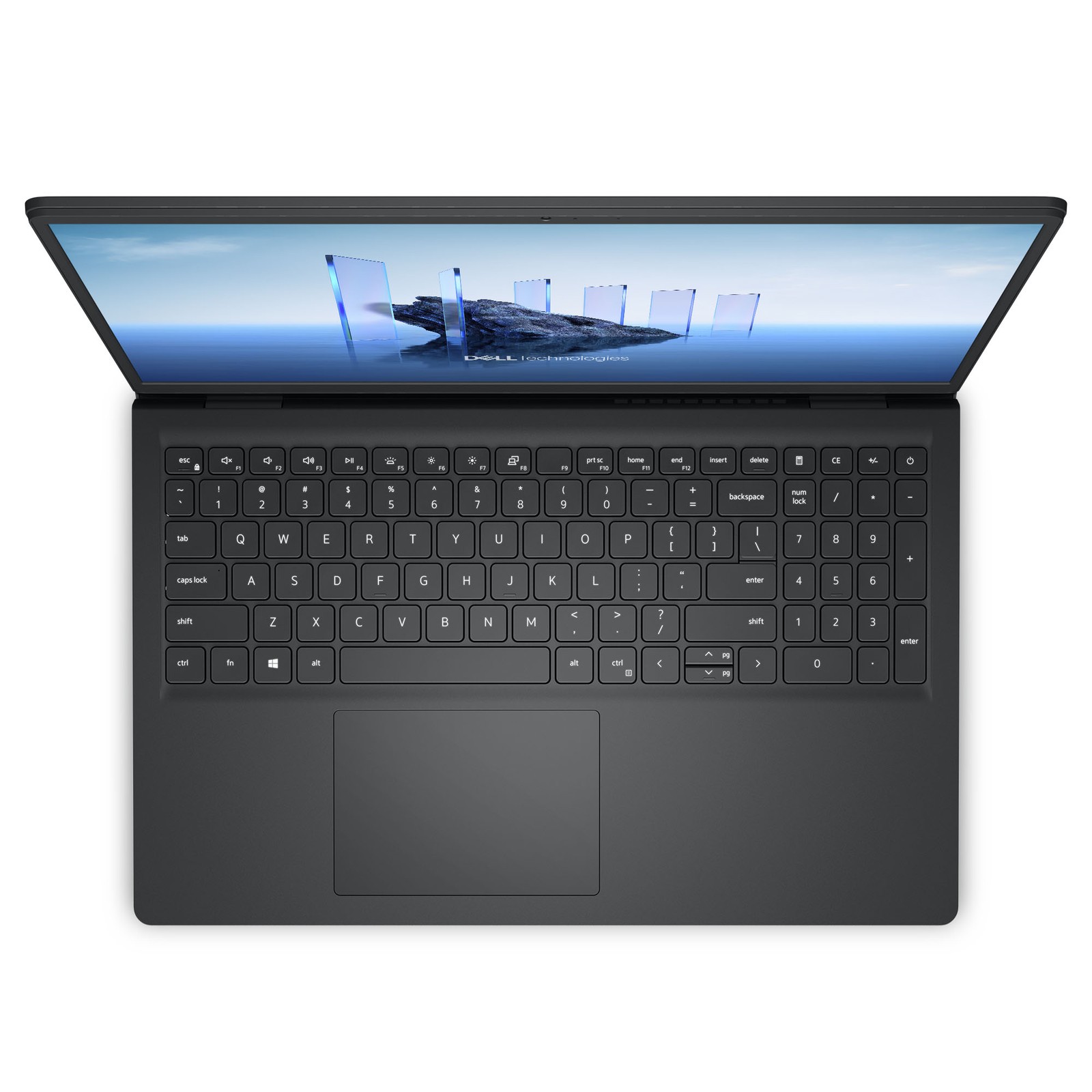 Dell Dc15255 15.6″ AMD Ryzen™ 5 7520U 512 GB SSD 8 GB LPDDR5