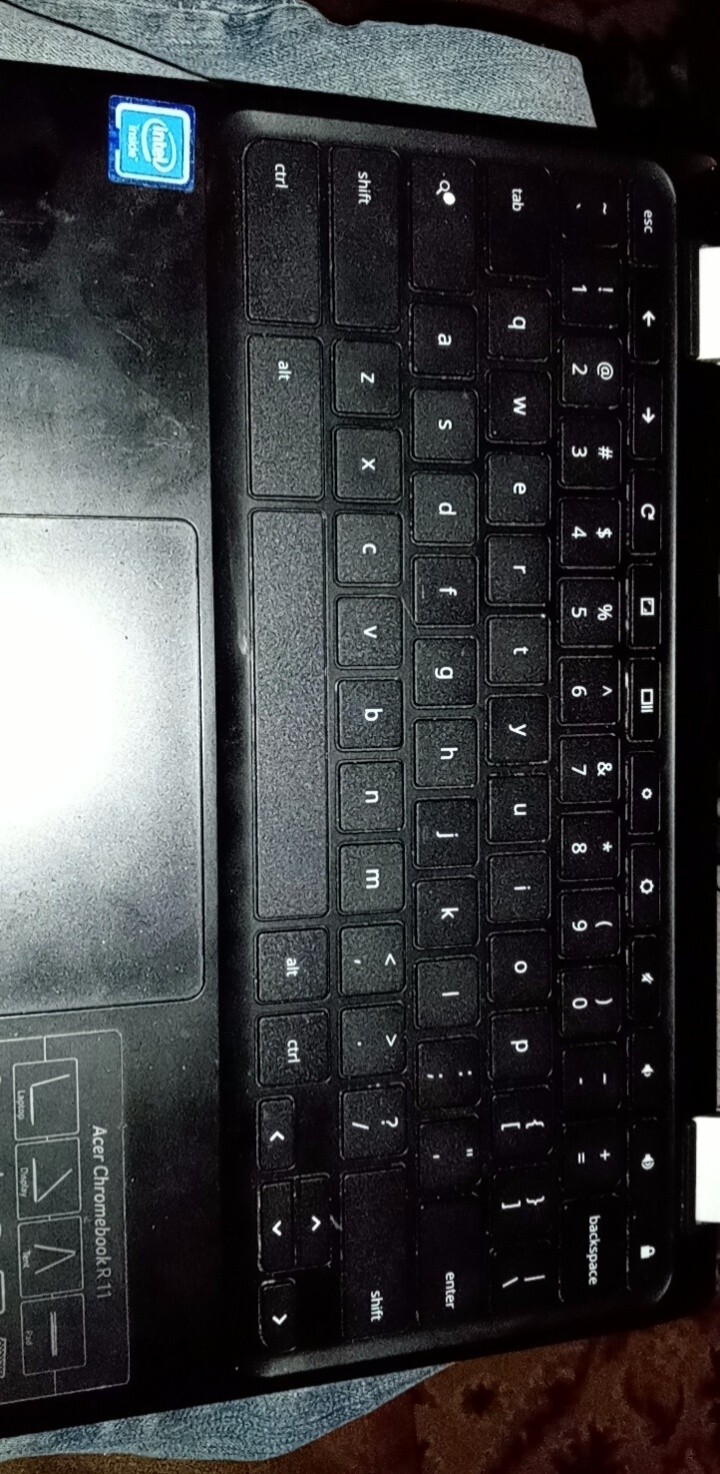 acer chromebook touchscreen computer 