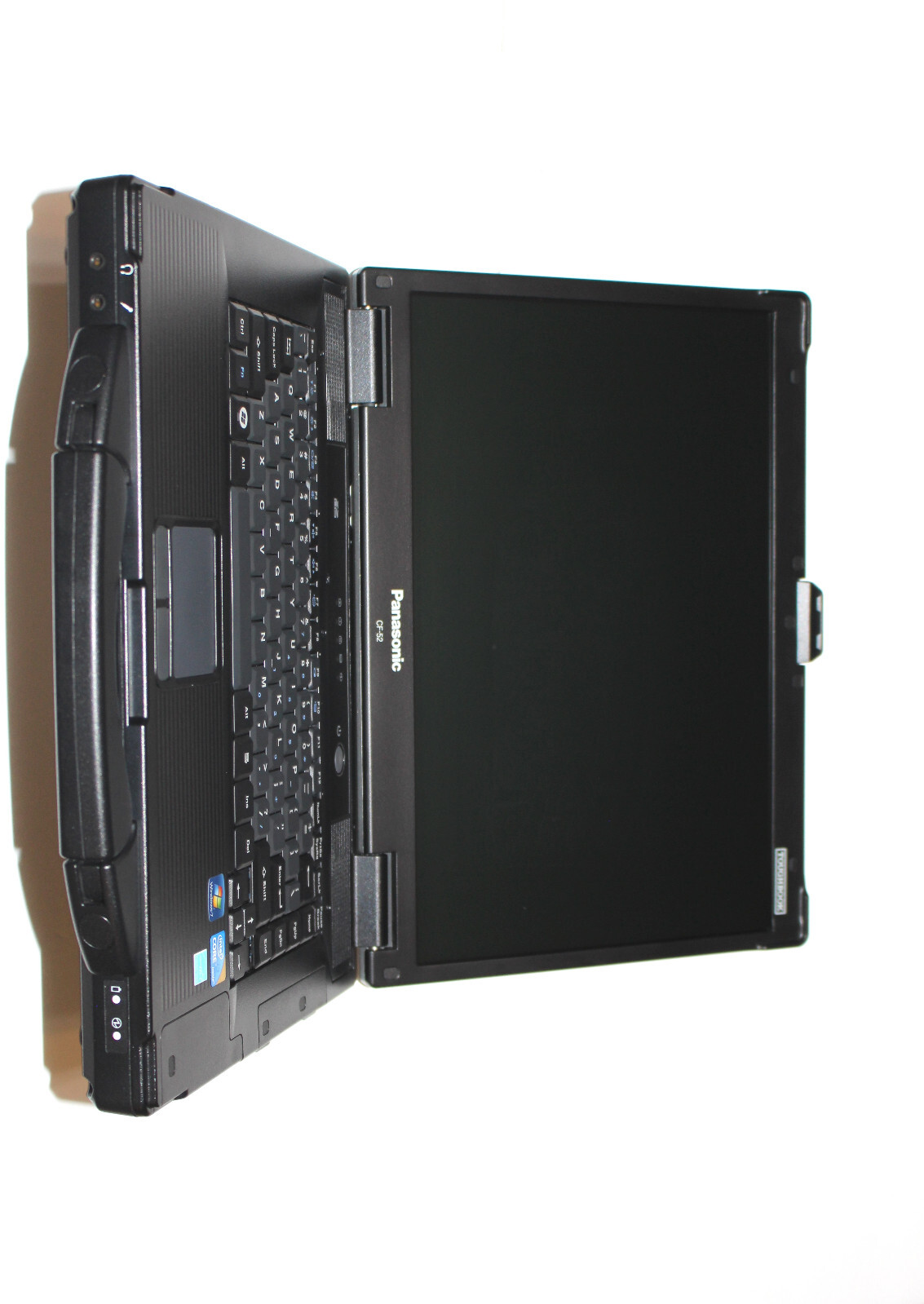 Panasonic CF-52 i3-330m 2.13GHz ✔️NEW 8GB✔️ 512 SSD✔️ WIN10 P64B✔️BIOS 1000HRS