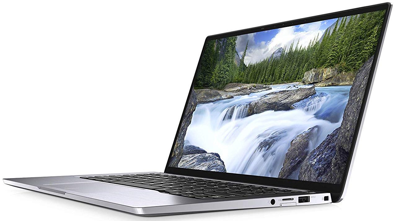 Dell Latitude 7400 2-in-1 14″ FHD Touch i7-8665U 16GB 512GB SSD IR Cam FPR W11P