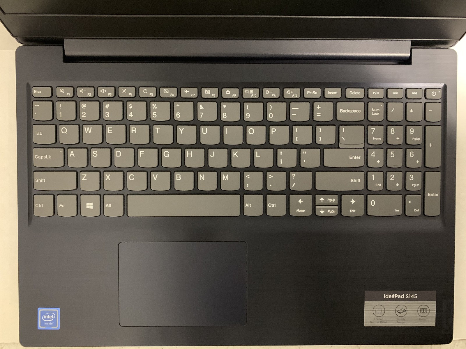 Lenovo Ideapad S145 Intel Celeron 4205U 4GB Ram 128GB SSD Windows 11 Home