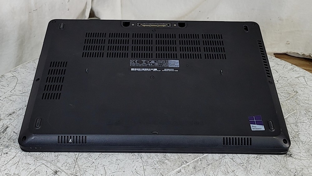 DELL LATITUDE E5470 Laptop Core I5-6300U 4GB 256GB