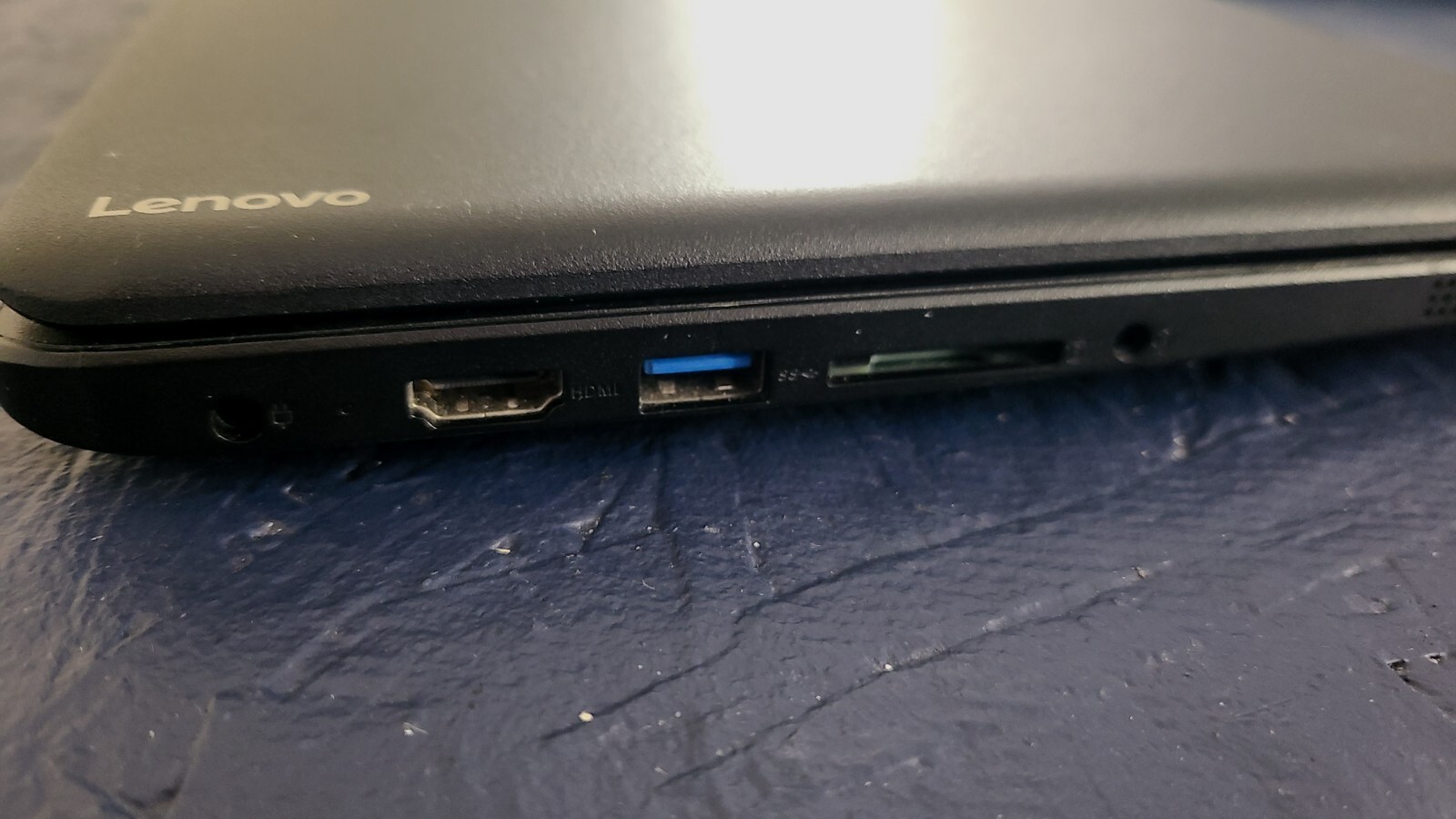 N23 Chromebook (Lenovo) – Type 80YS AS IS/WEBCAM DOES NOT WORK