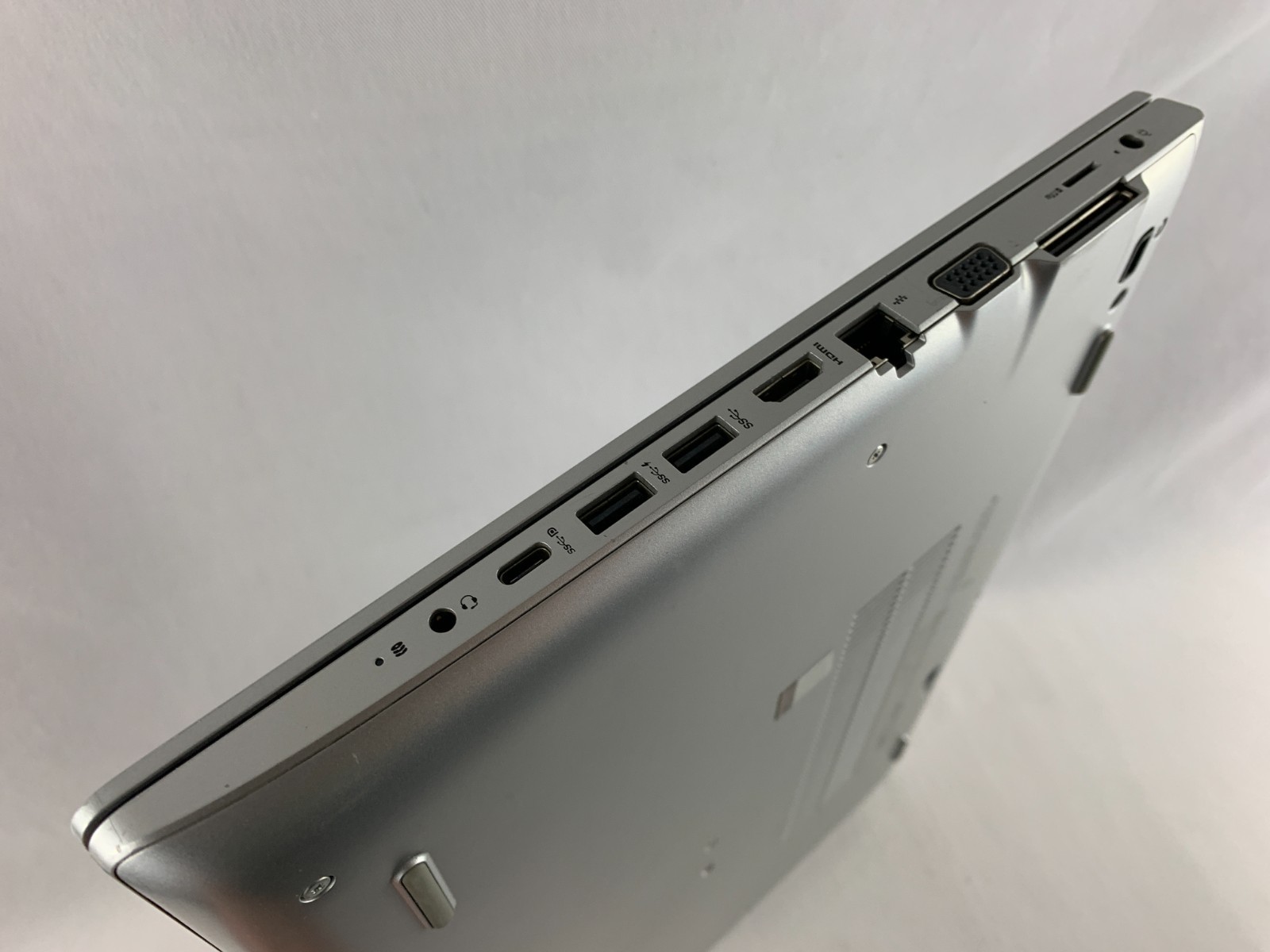 HP ProBook 650 G4 Laptop Intel Core i5-8250U 1.6GHz, 8GB RAM, 256GB SSD, W11Pro