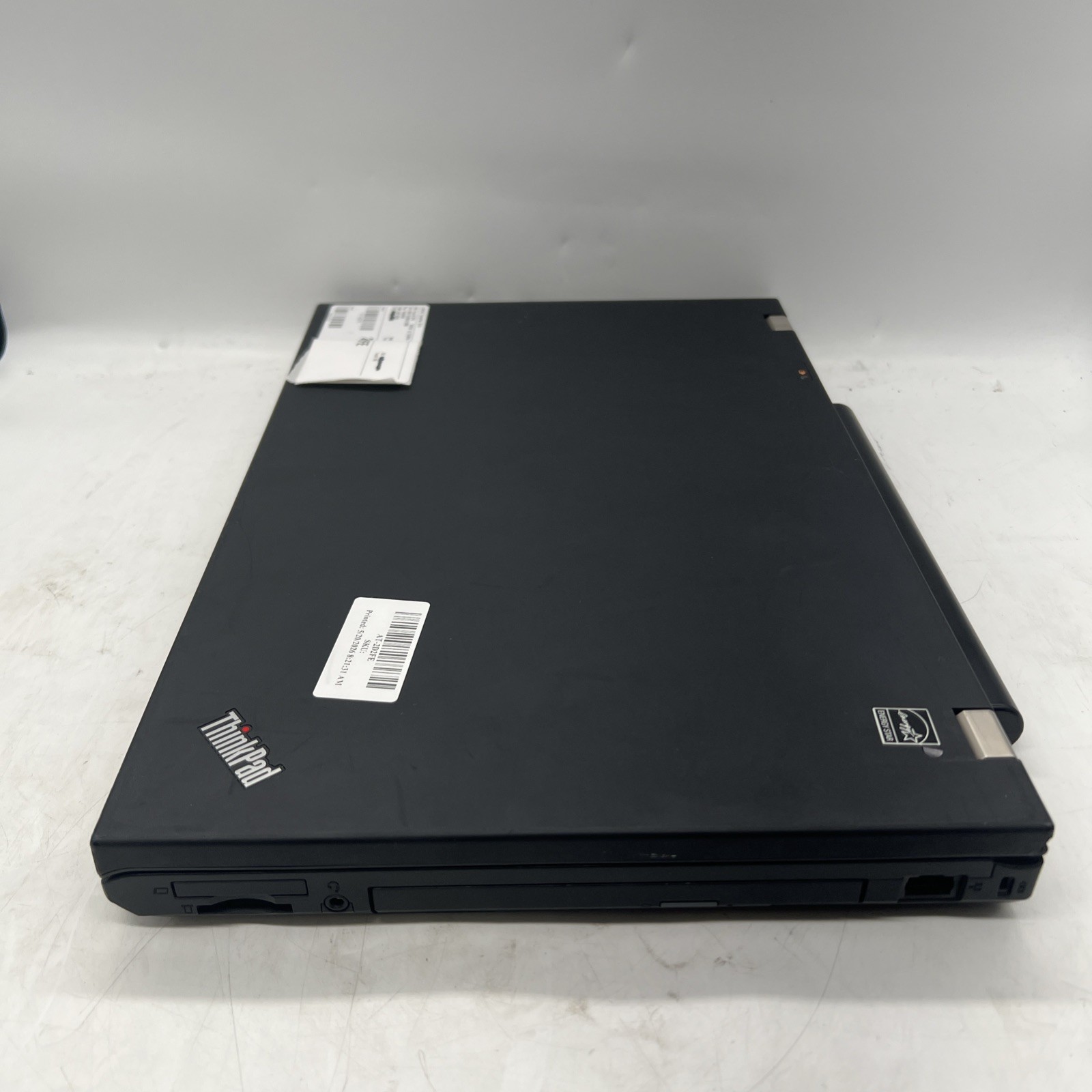 Lenovo ThinkPad T510 Core I5 M540 2.53GHz 6GB RAM NVS 3100M No Drive No OS