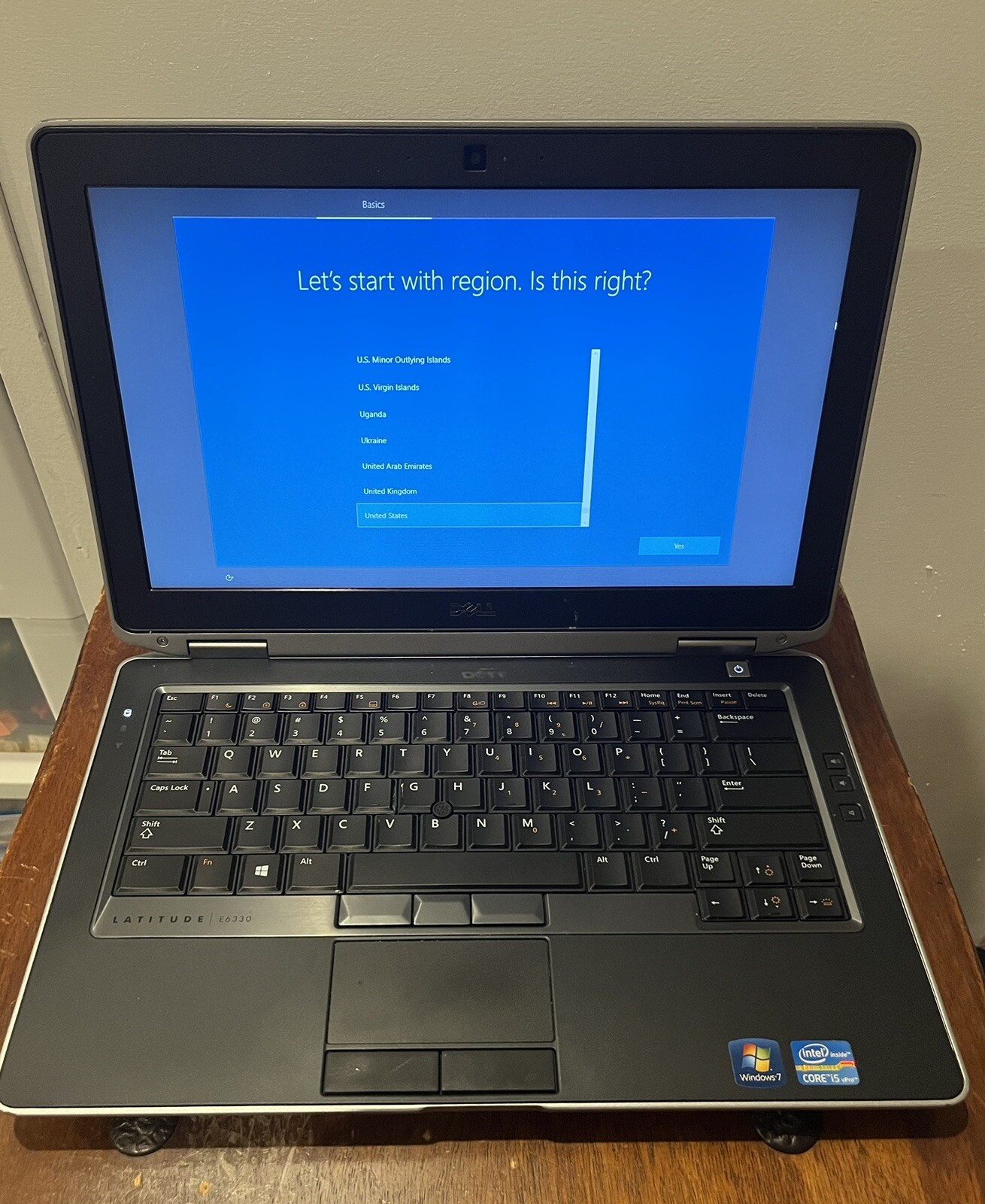 Dell Latitude e6330 Laptop