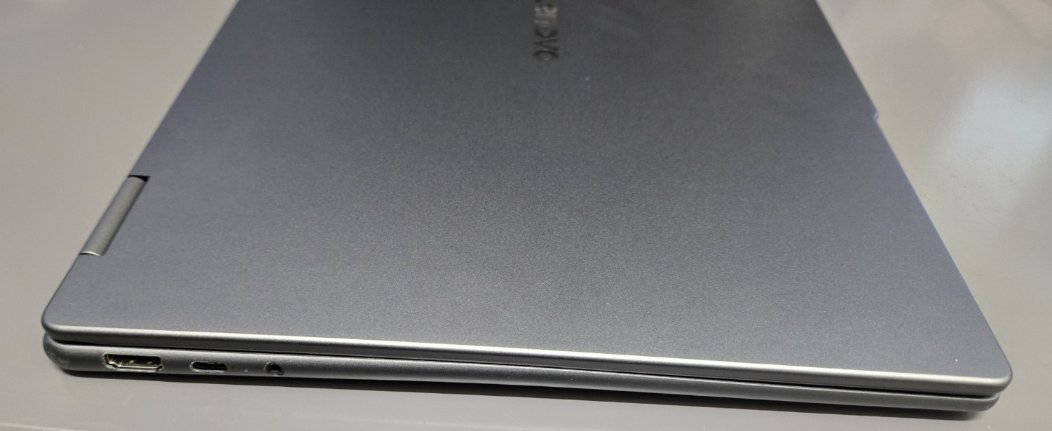 Lenovo Yoga 7 2-in-1 16ILL10 16″ Core Ultra 7 256V 2.2GHz 16GB 1TB SSD