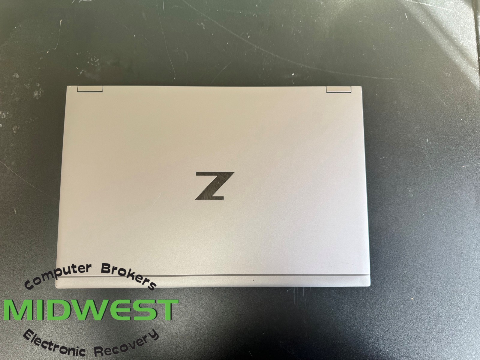 HP ZBook Fury 15 G7 i7-10750H 2.6GHz 32GB 512GB SSD