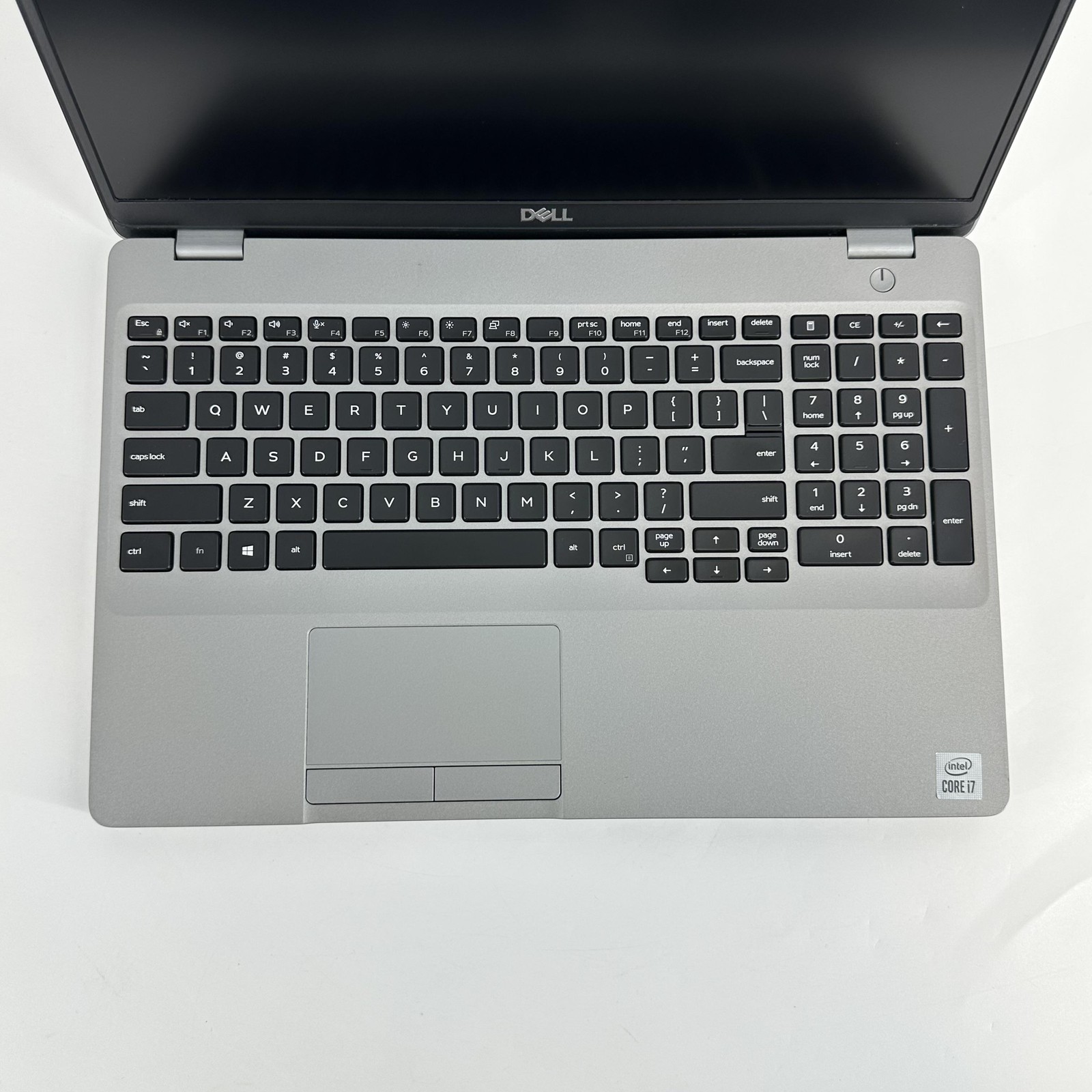 Dell Latitude 5510 15.6 Gray FHD i7-10610U 1.80GHz 8GB 256GB SSD Good