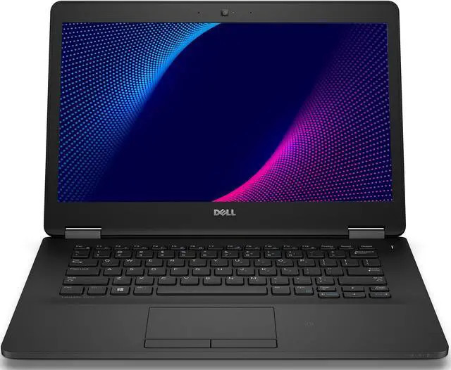 DELL Latitude E7470 Intel Core i7 8 GB DDR4 512GB SSD W10 Pro 64Bit 14 in LCD