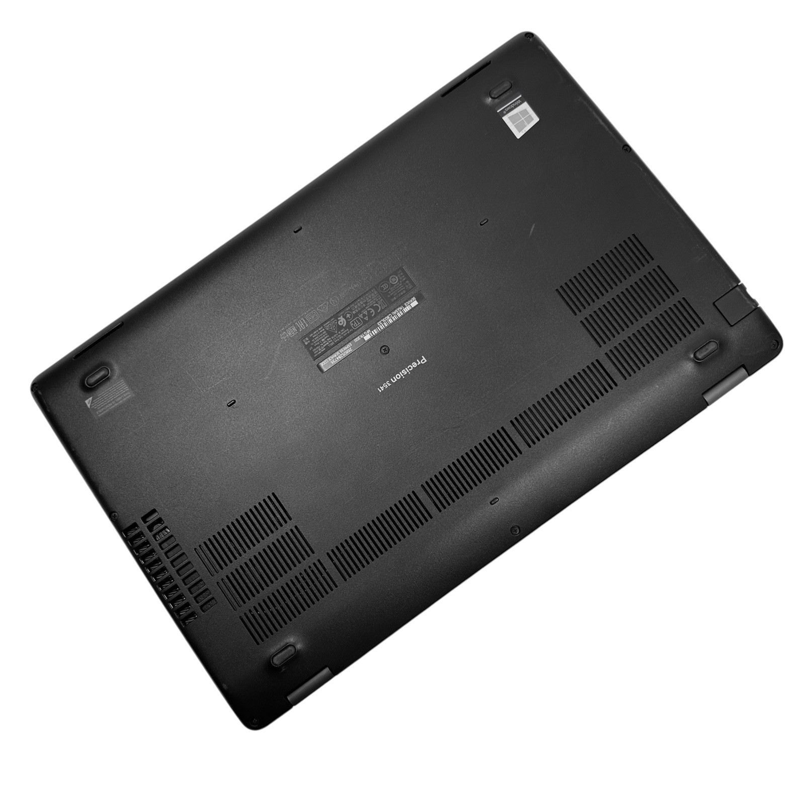 Dell Precision 3541 Laptop 15.6″ Intel Core i5-9400H (NO RAM/NO SSD/READ) 3