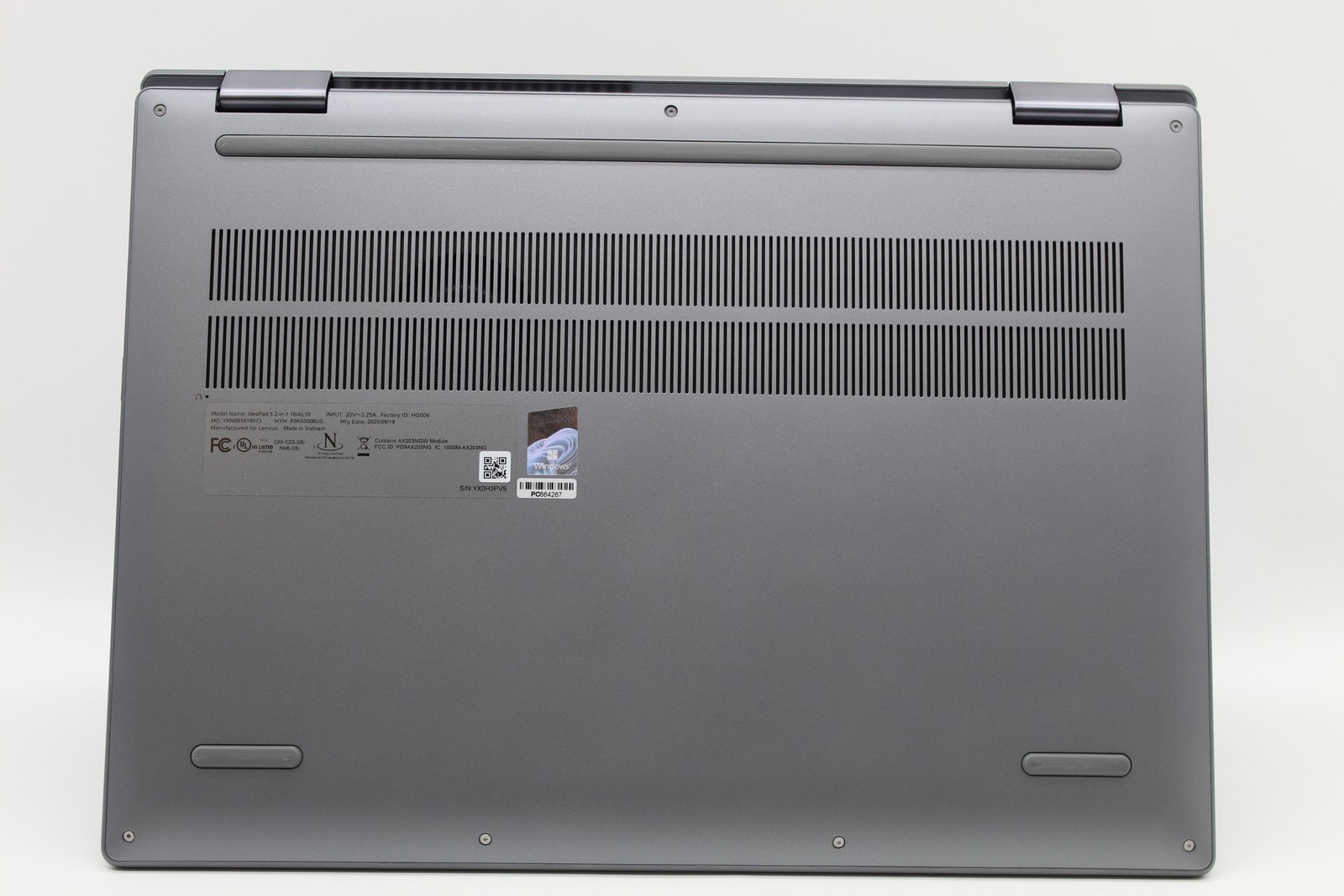 Lenovo IdeaPad 5i 16″ Touch Laptop Intel Core Ultra 5 225U 16GB 512GB PC664267