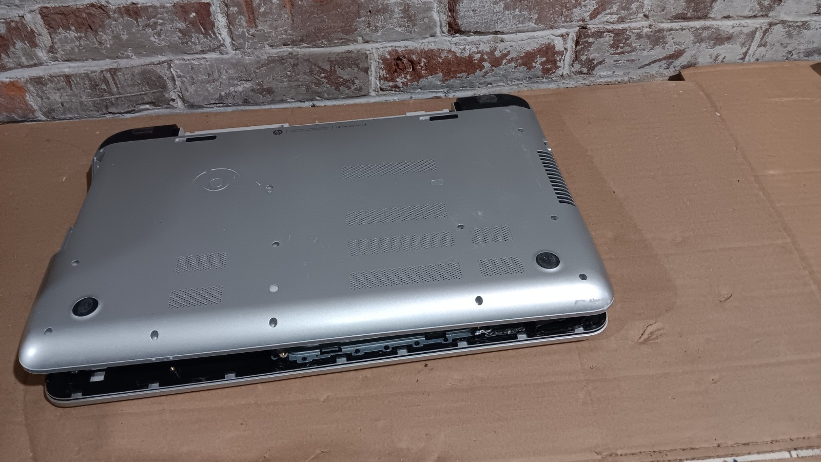 17.3″ HP Envy M7-K010dx Laptop intel core i7 4th Gen 17.3″ Touch LCD Screen
