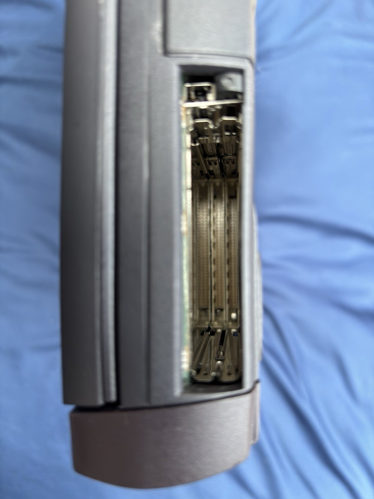 Dell Latitude CP M233ST, Boots to BIOS, Pentium 233MHz 128MB RAM, 3GB HDD, NO OS