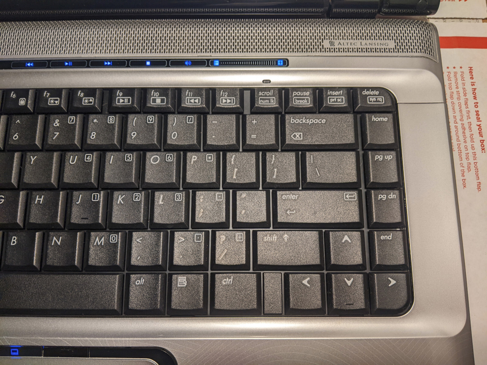 HP Pavilion 15.4 Dv6000 (Dv6305us) Laptop (AMD Turion 64 X2 TL-50 1.6Ghz)