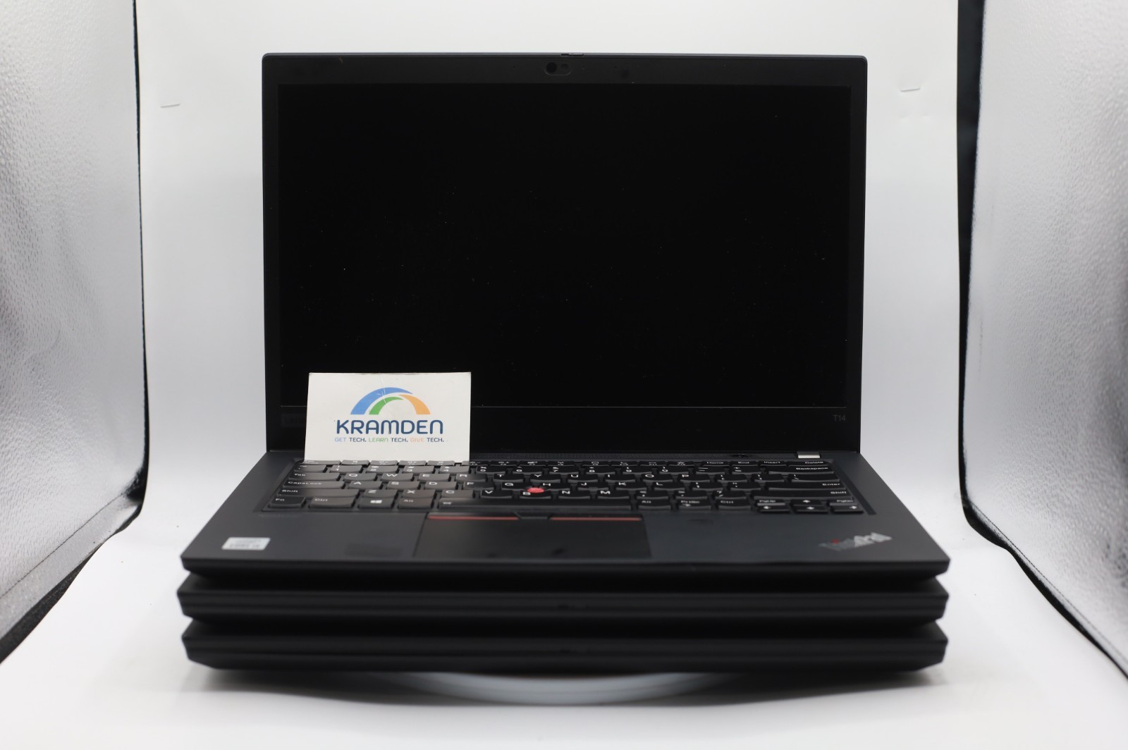 Lot of 3 Dell Latitude 3390 2-in-1 Intel i5 Gen 8, 4GB RAM, No HDD Grade F, E3