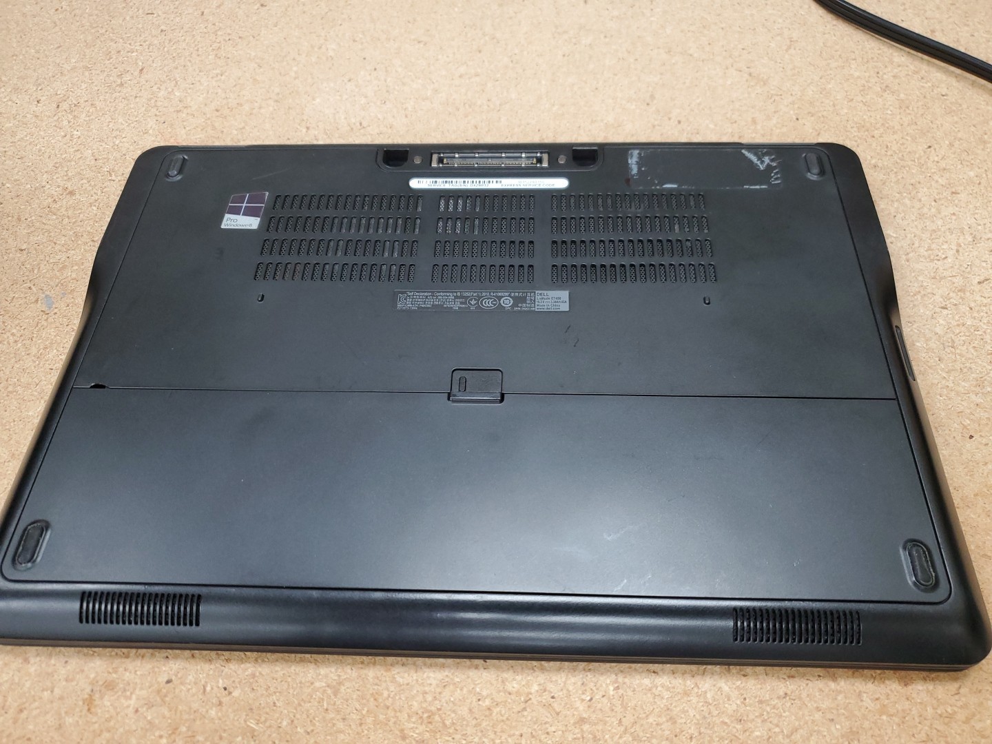 DELL Latitude E7450 14″ Intel Core i5-5300U 8GB RAM 256gb SSD W11P 042926-7
