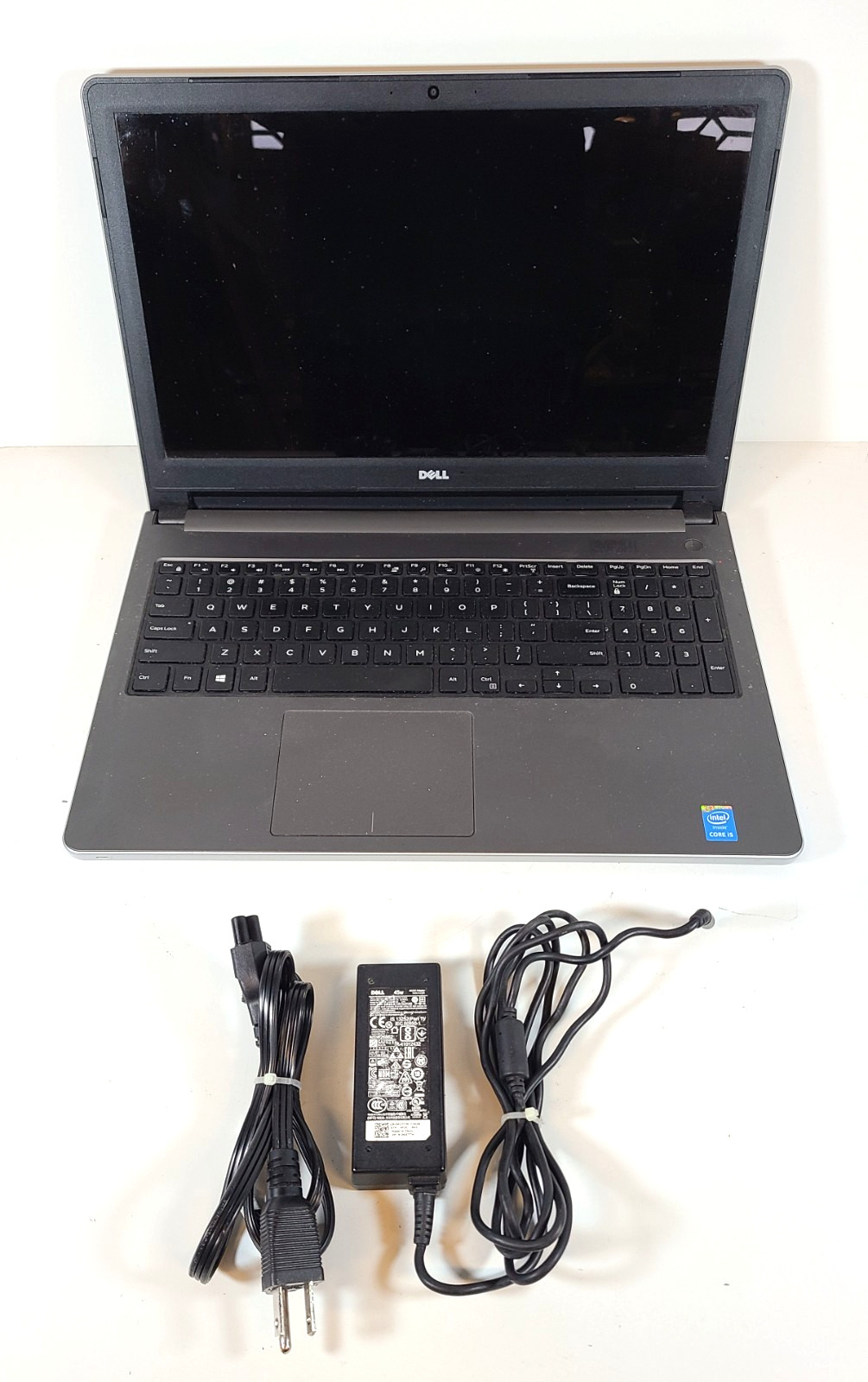 Dell Inspiron 5558 15.6″ i5-4210U@1.70 GHz 8GB RAM 256GB SSD Windows 11