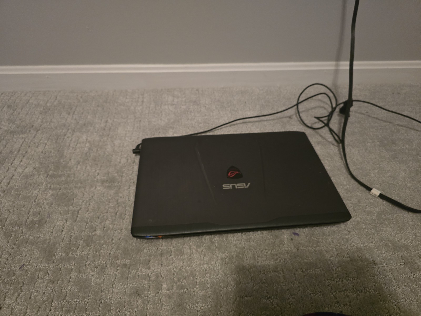 ASUS GL552VW Gaming Laptop, NVIDIA GTX960M, 15.6″, i5-6300HQ, 16GB RAM, HDD+SSD