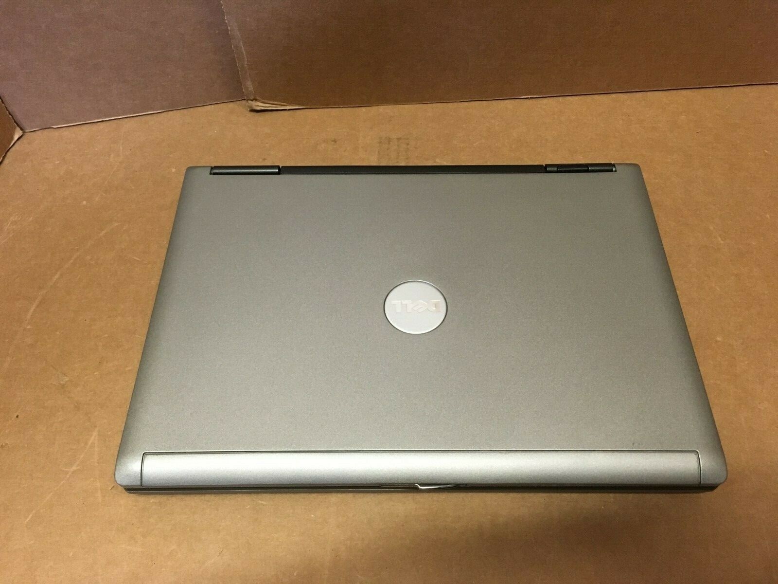 Dell Latitude D420 12.1″ Intel Core Duo 1.20GHz 2GB RAM 60GB WINDOWS XP SP3