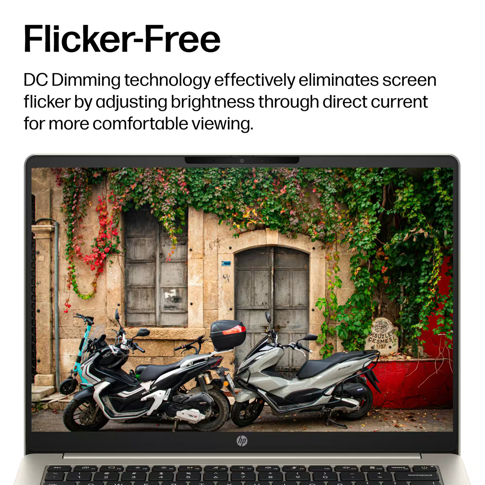 HP – OmniBook 3 – 14″ 2K Touchscreen Laptop – Snapdragon X – 16GB Memory – 51…