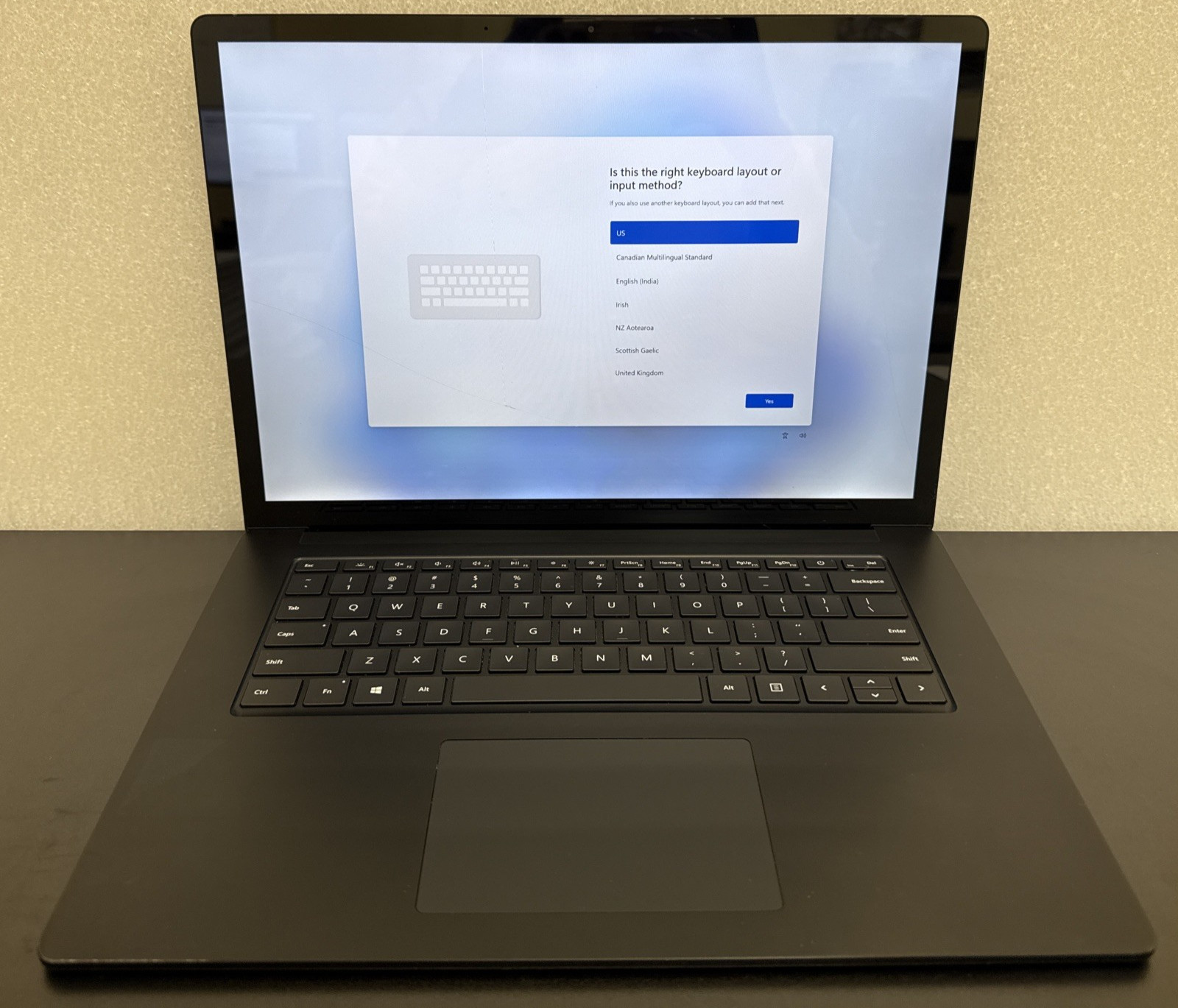 Microsoft Surface Laptop 3 | 15″| i5-1035G7 | 16GB RAM | 256GB | Win 11