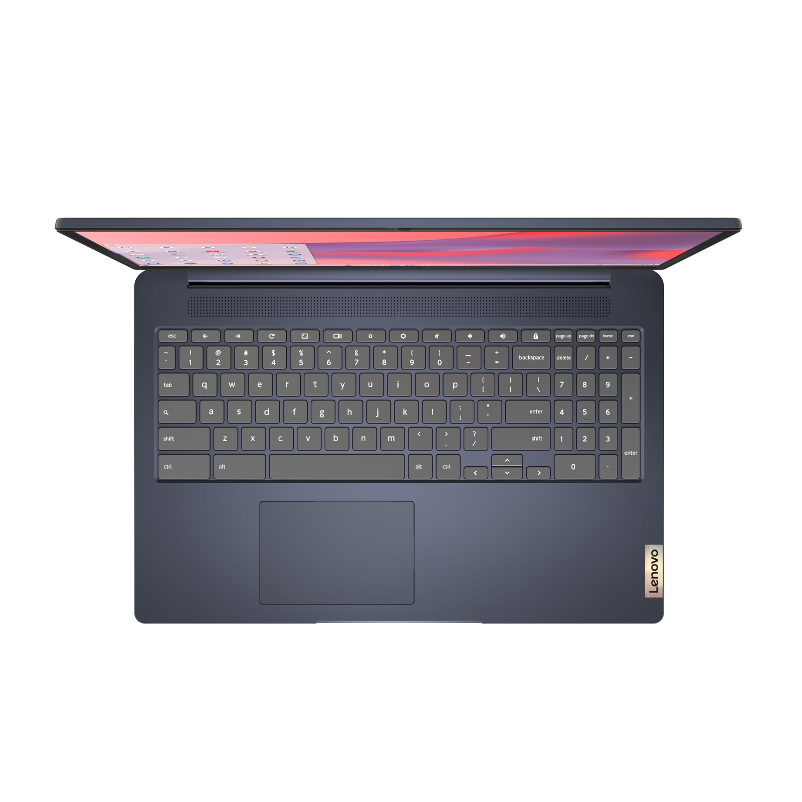 Lenovo IdeaPad 3i Chromebook 15.6” FHD Display Intel Celeron N4500 8GB RAM