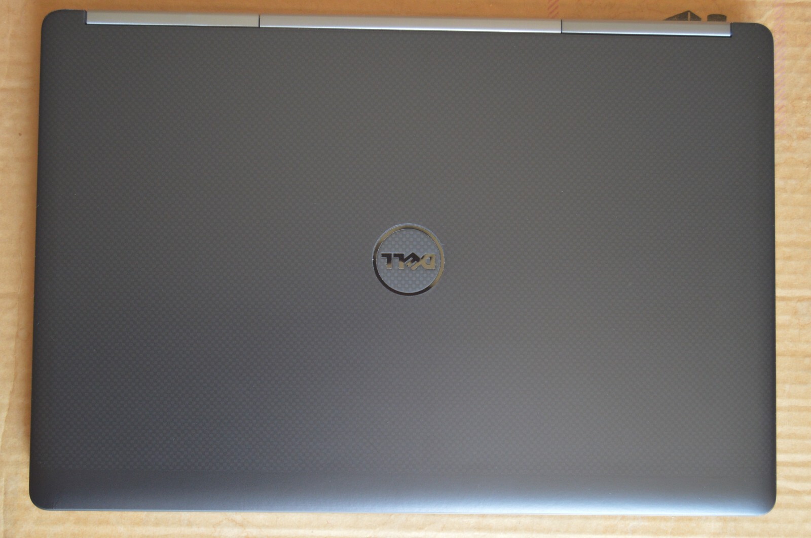 Dell Precision 7720 i7-7820HQ 4K UHD IPS 32GB 512GB SSD+2TB HDD P4000 FPR