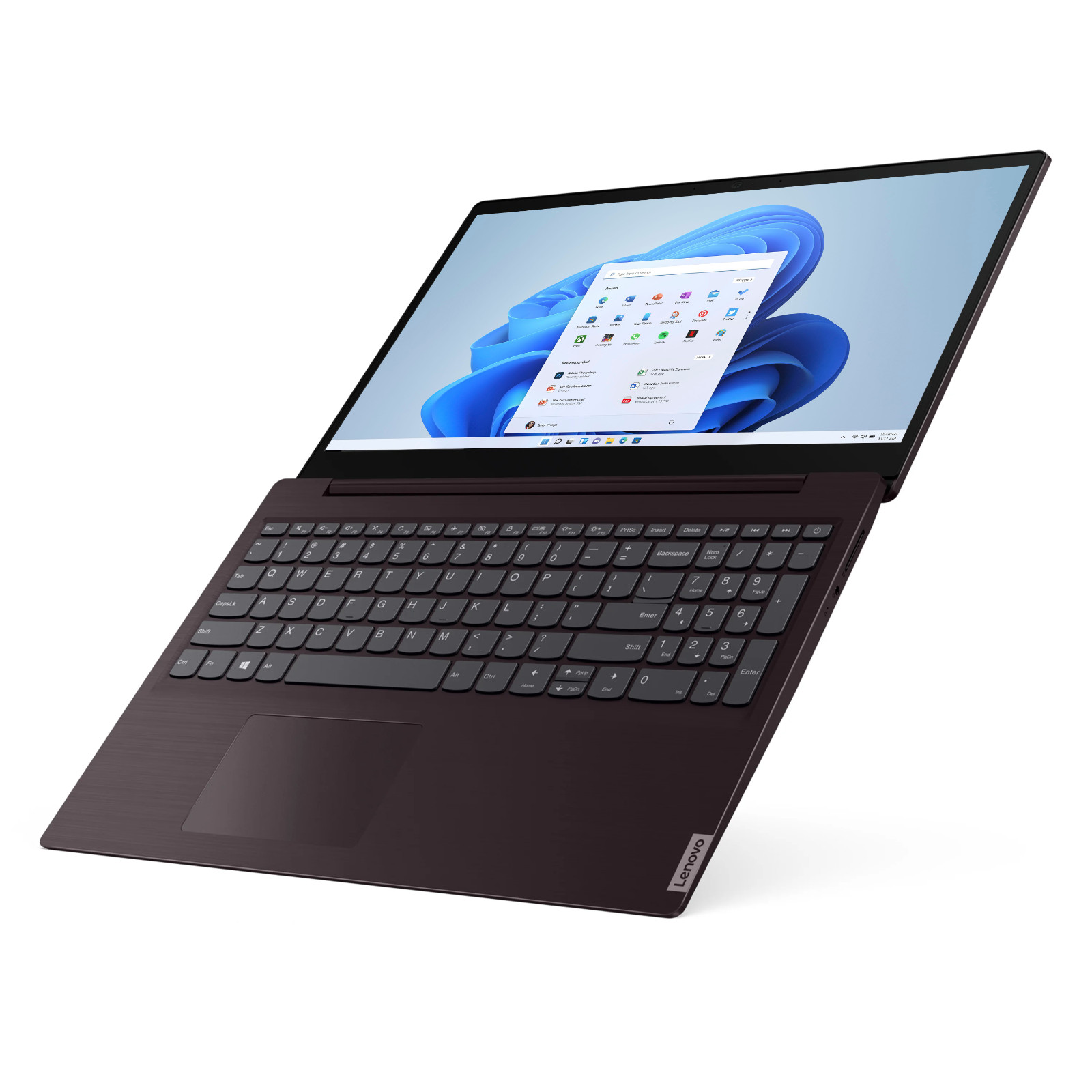 Lenovo IdeaPad Laptop 15.6″ Office 2024 Intel i3, 12GB RAM 256GB SSD Al Copilot