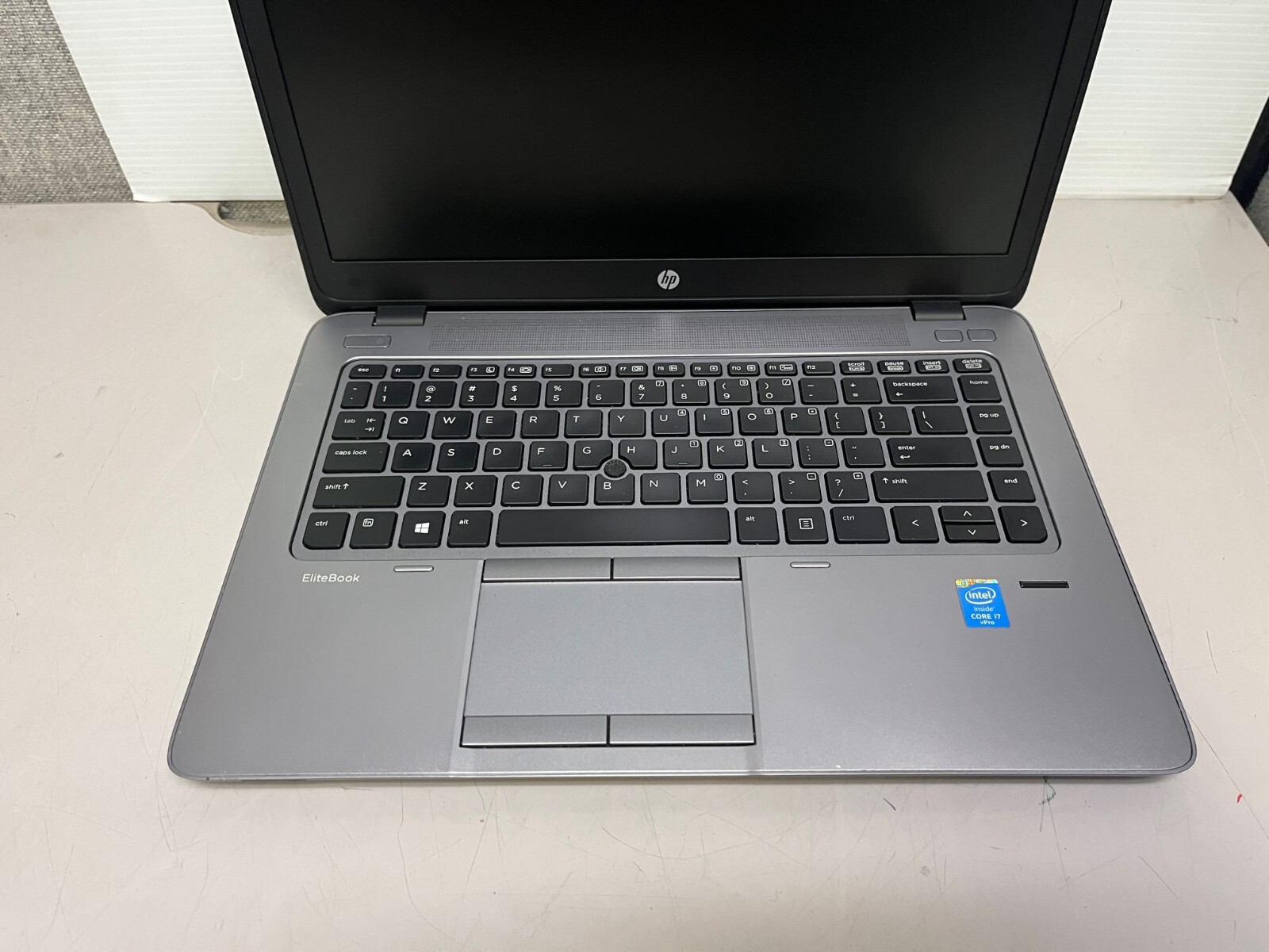 HP EliteBook 840 G2 14” i7-5600U 2.6GHz 8GB Webcam Laptop [No HD/CADDY/OS/AC]