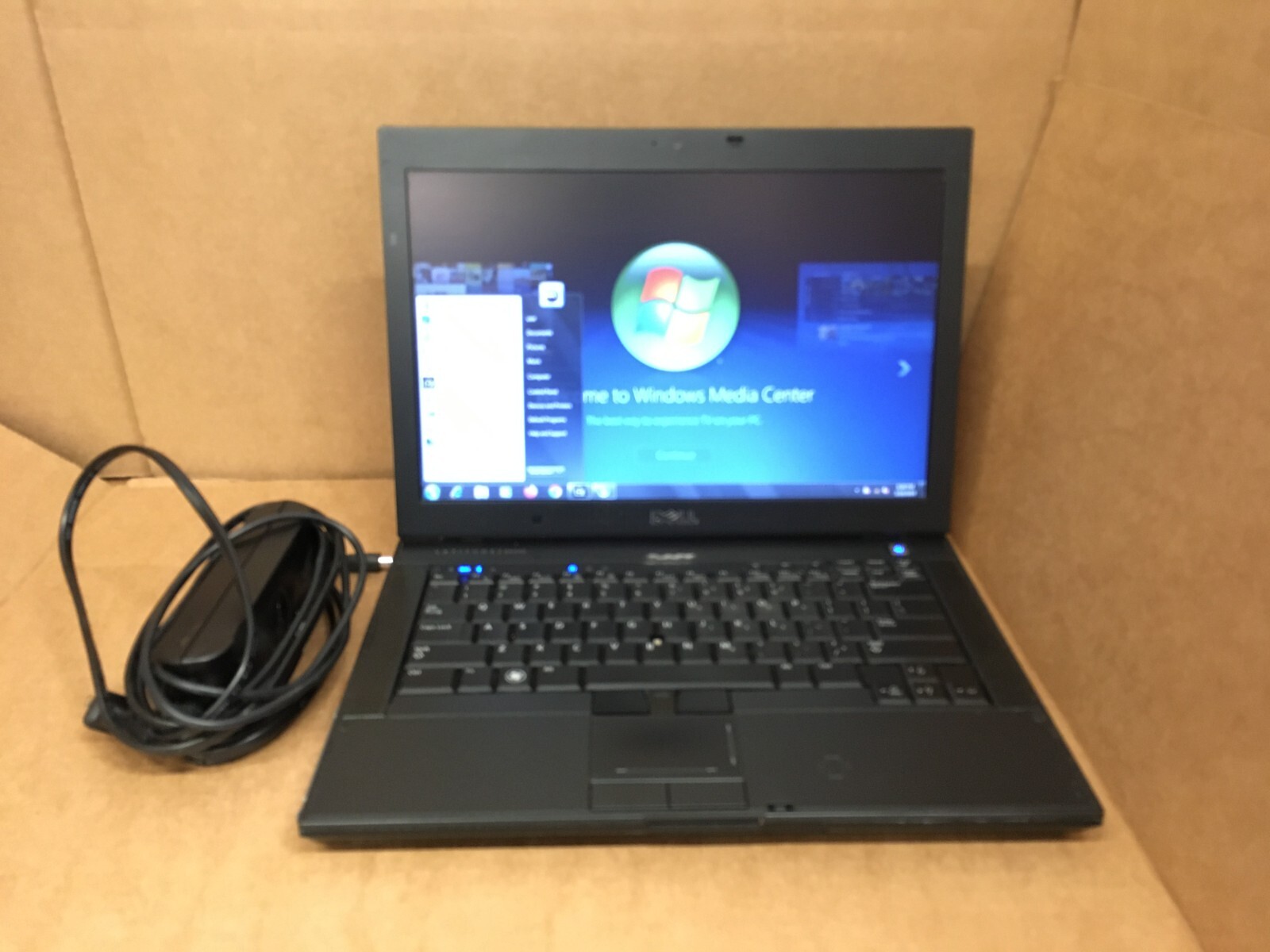 Dell Latitude E6400 Laptop 14″ Core2Duo 2.26GHz 2GB RAM 500GB Windows 7 PRO