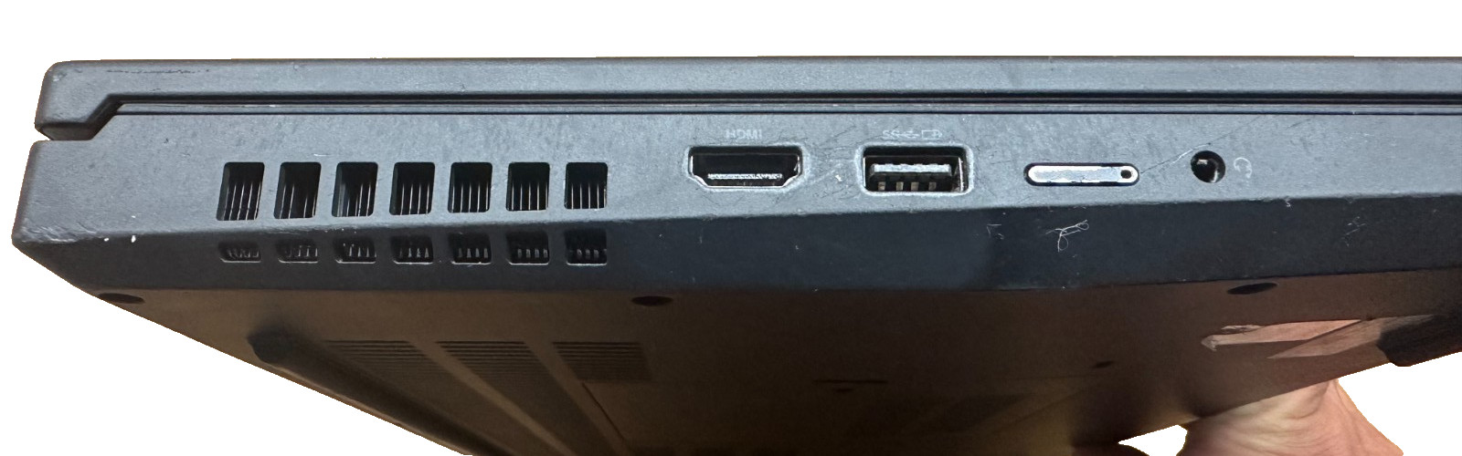 LENOVO THINKPAD P15 GEN 2 LAPTOP CORE i7-11850h @ 2.50GHZ 64GB RAM 1.5TB SSD