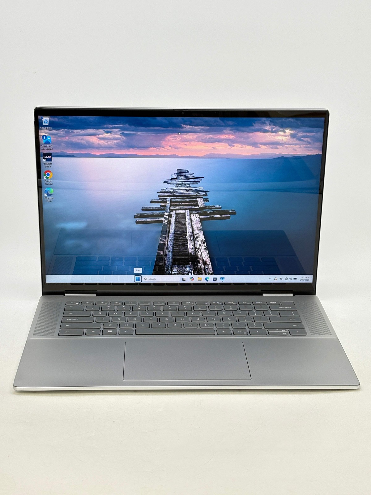 Dell Inspiron P119F Intel Core i7-1260P 16GB RAM 512GB SSD Silver *READ DESC*