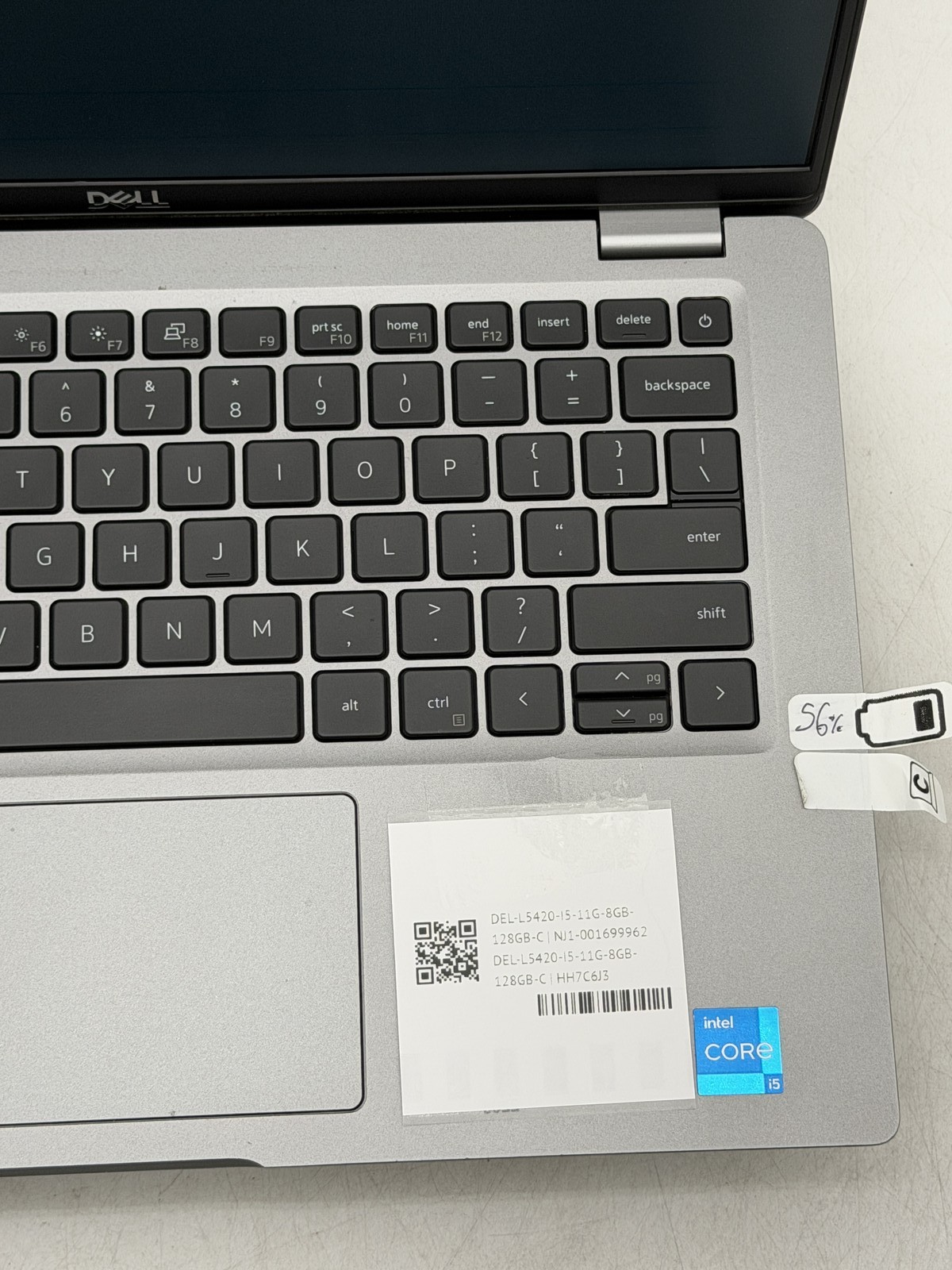 Dell Latitude 5420 14″ 8GB 128GB i5-1135G7 NO OS – READ
