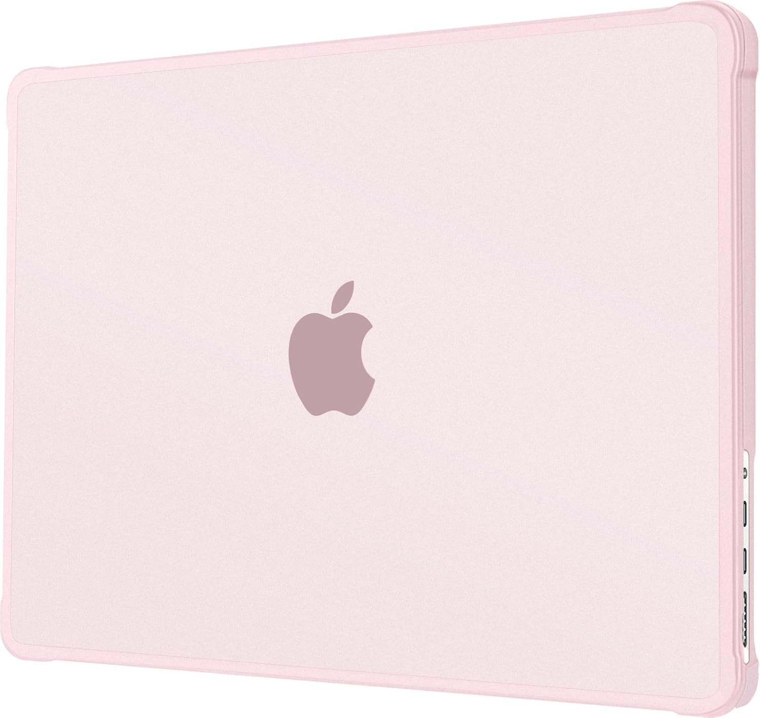 14″ MacBook Pro Case for M5 M4 M3 M2 M1 (2021-2026), Pink, Anti-Scratch & Finger