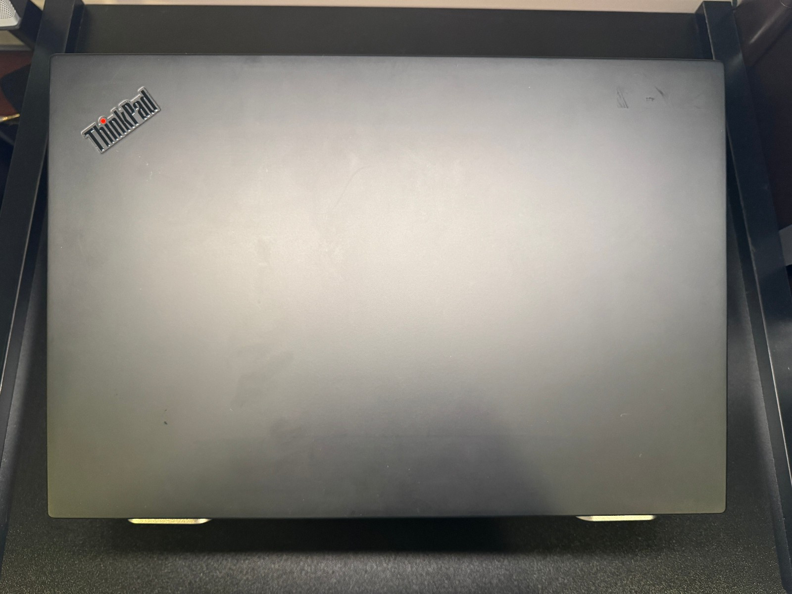 Lenovo ThinkPad P1 15.6” 4K Touch Xeon E-2176M 32GB ECC 512GB SSD NVIDIA P2000