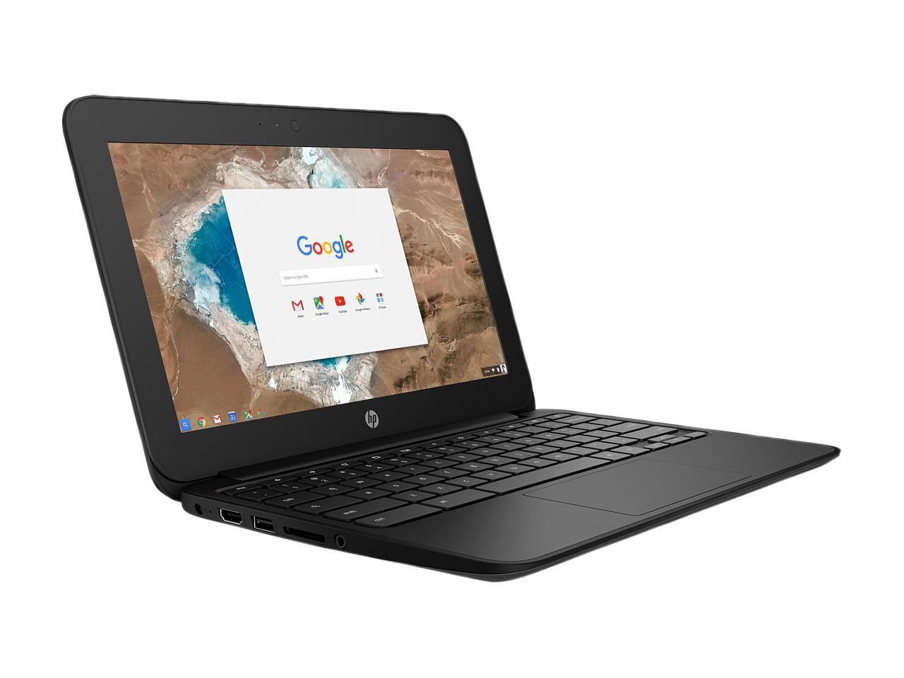 HP CHROMEBOOK 11 G5 EE 11.6″ 1366×786 CELERON N3060 1.6GHZ 4GB – Scratch & Dent