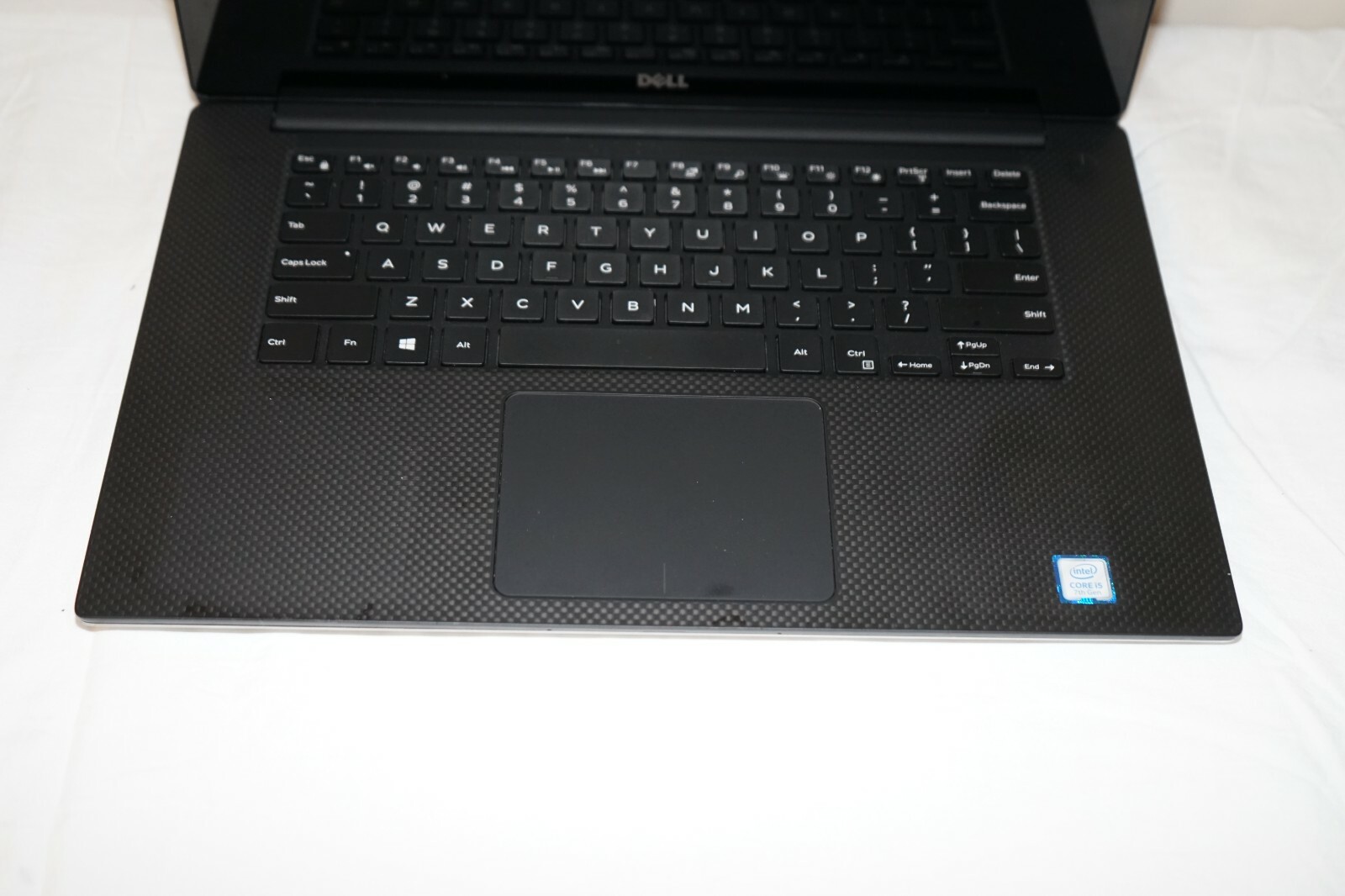 ^ Dell Precision 5520 i5-7300HQ @ 2.5GHz 16GB Ram No HD “DISPLAY ISSUES” #C1409