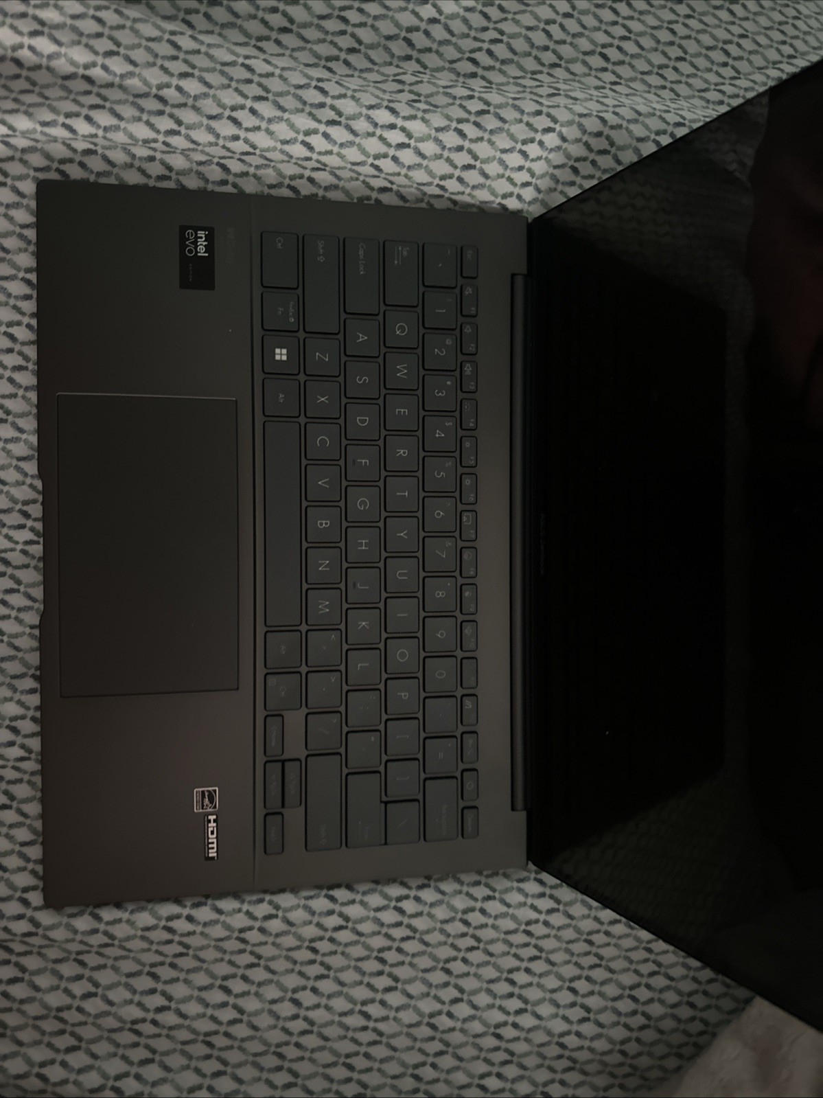 ASUS Zenbook Laptop