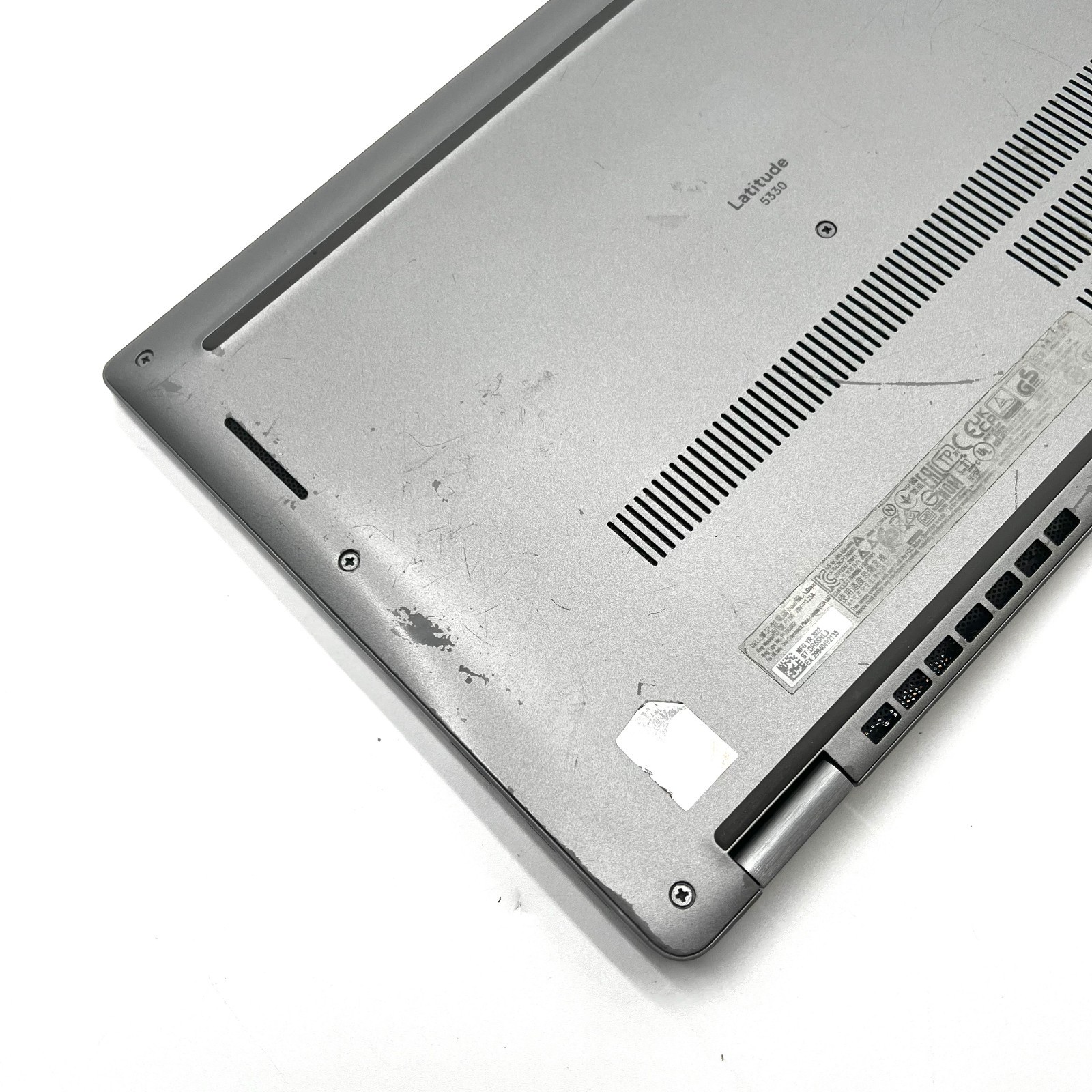 Dell Latitude 5330 13″ i5-1235U 8GB RAM 256GB SSD No OS | TESTED USED – GOOD