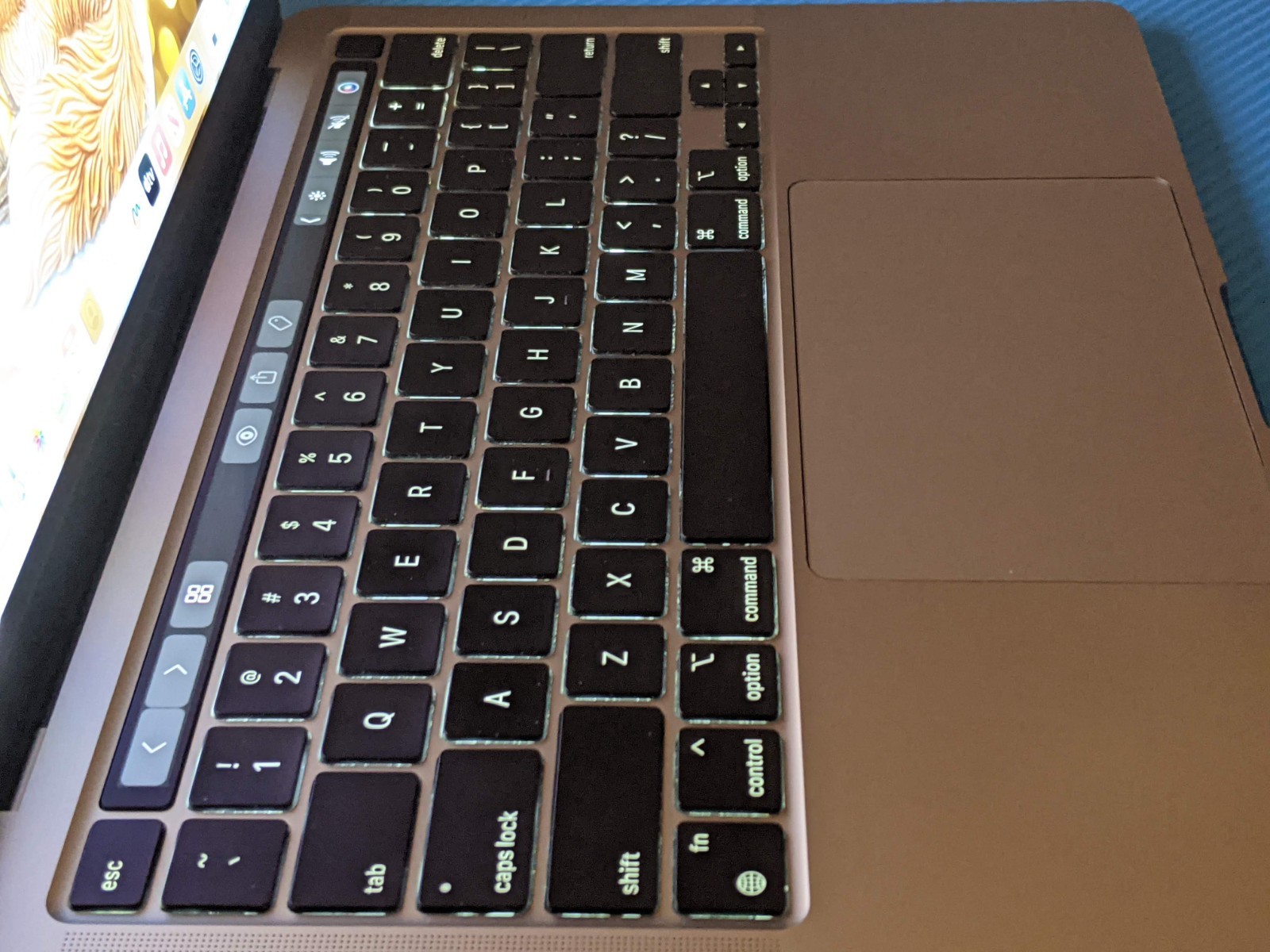 Apple MacBook Pro A2338 2020 13.3″ M1 8CPU/8GPU 3.2GHz 16GB 512GB MYDA2LL/A +PA