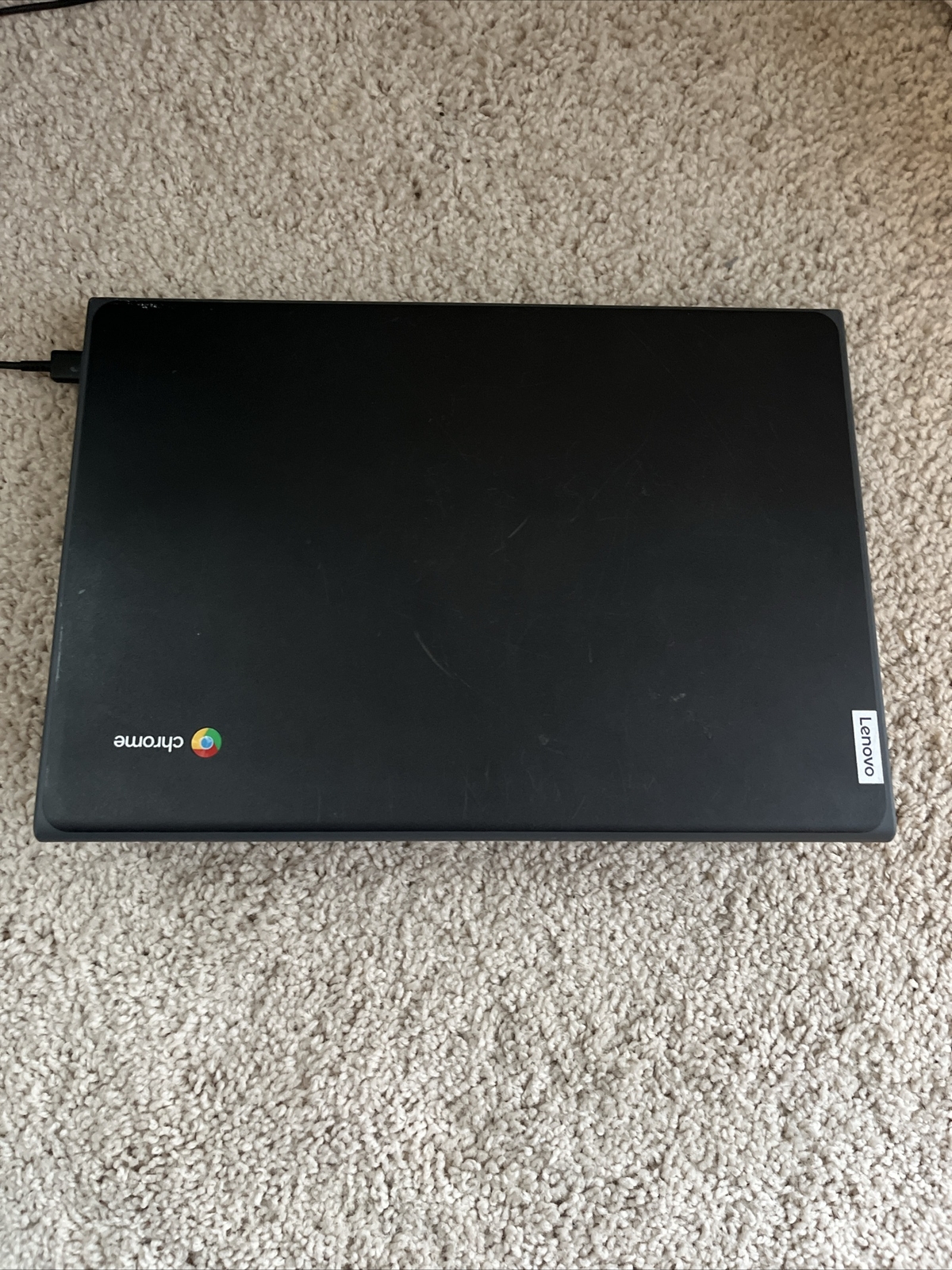 Lenovo 100e Chromebook 2nd Gen MTK 11.6″ 32GB Pre-owned Back To Factory Settings