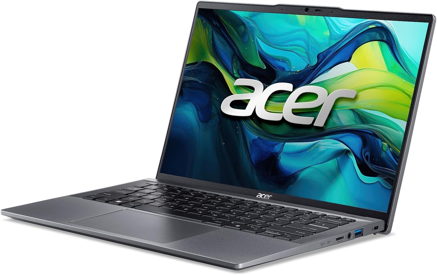 Acer Swift Go 14 Laptop Notebook AI Ryzen 7 Touch 16GB RAM SFG14-63T-R1F4