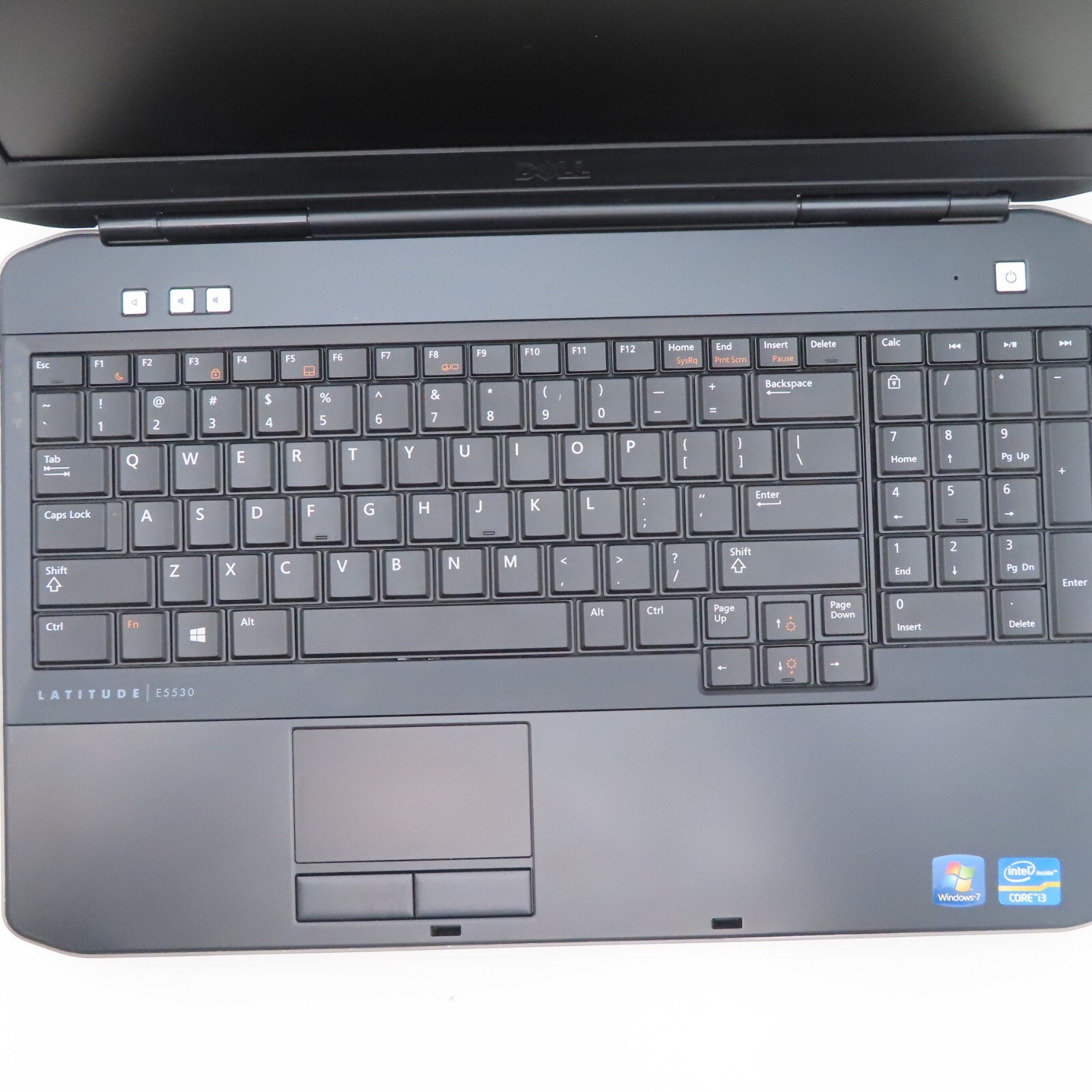 Dell Latitude E5530 Laptop Intel Core i3 2.40GHz 2 Cores 4GB DDR3 SDRAM