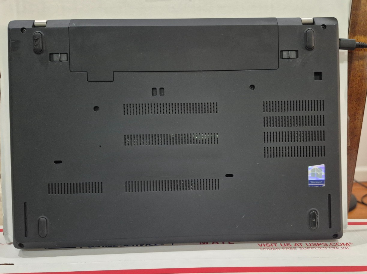 LENOVO THINKPAD T480 i7-8650U 16GB RAM 512GB SSD WIN 11 + OFFICE PRO PLUS 2024