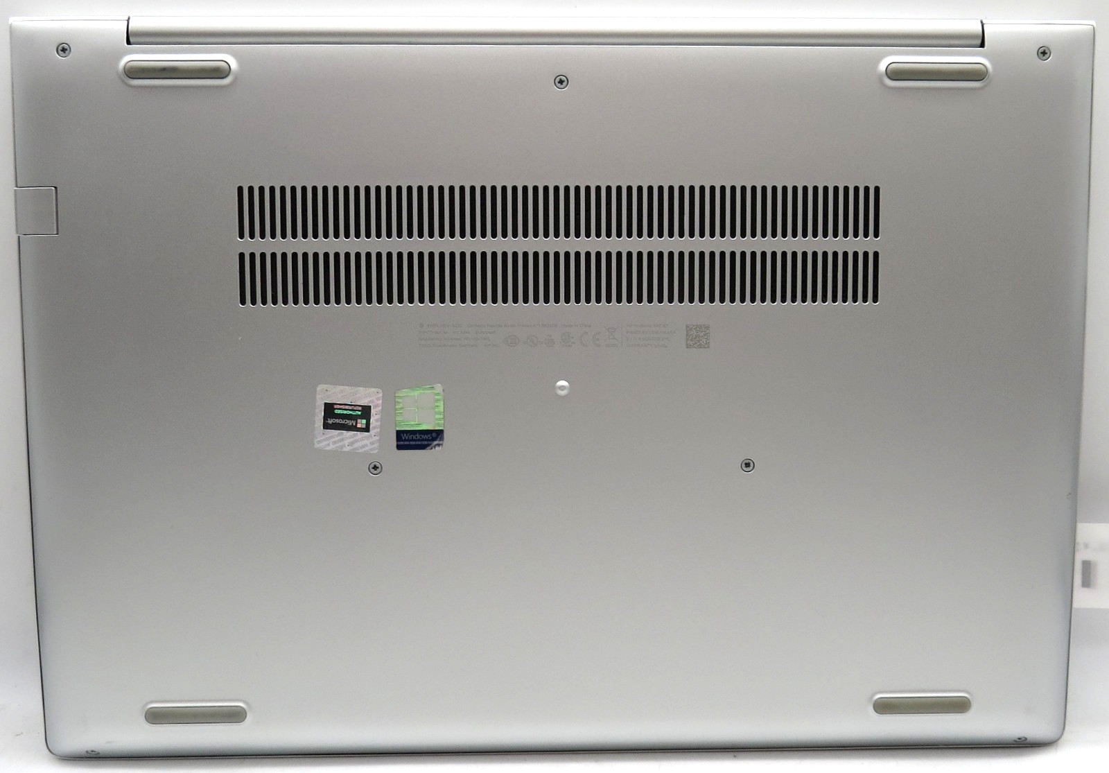 HP ProBook 450 G7 _ i7-10510U @ 1.8 _ 8GB RAM _ 400GB SSD _ W11P