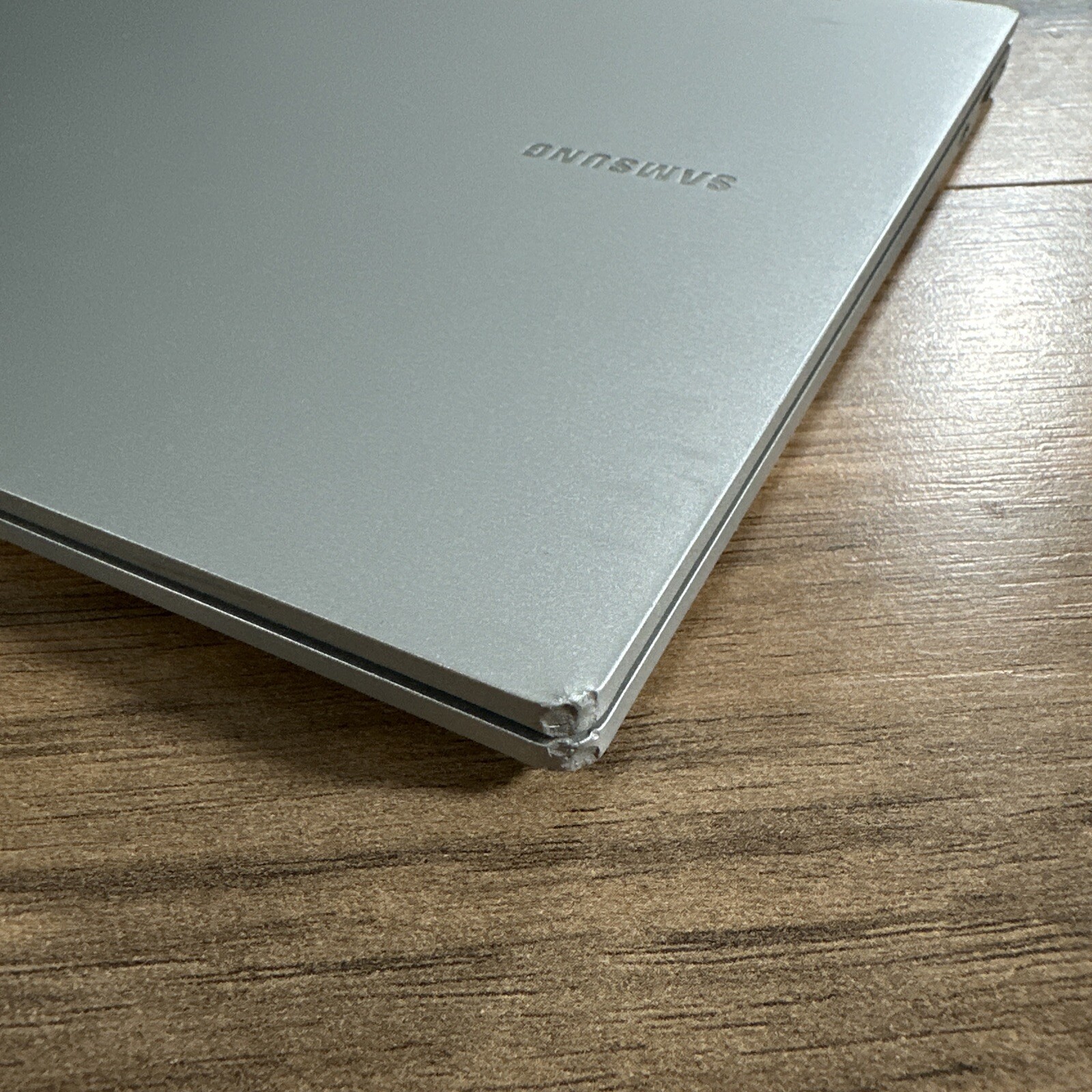 Samsung Galaxy Book Laptop Model: NP340XLA Gray