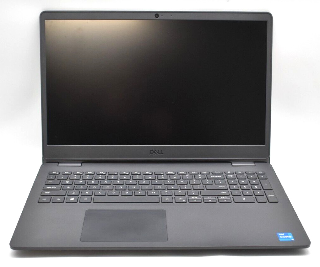 15.6″ Dell INSPIRON 3501 Laptop i5-1135g7 2.40GHz 8GB RAM 512GB SSD Win 11 Home