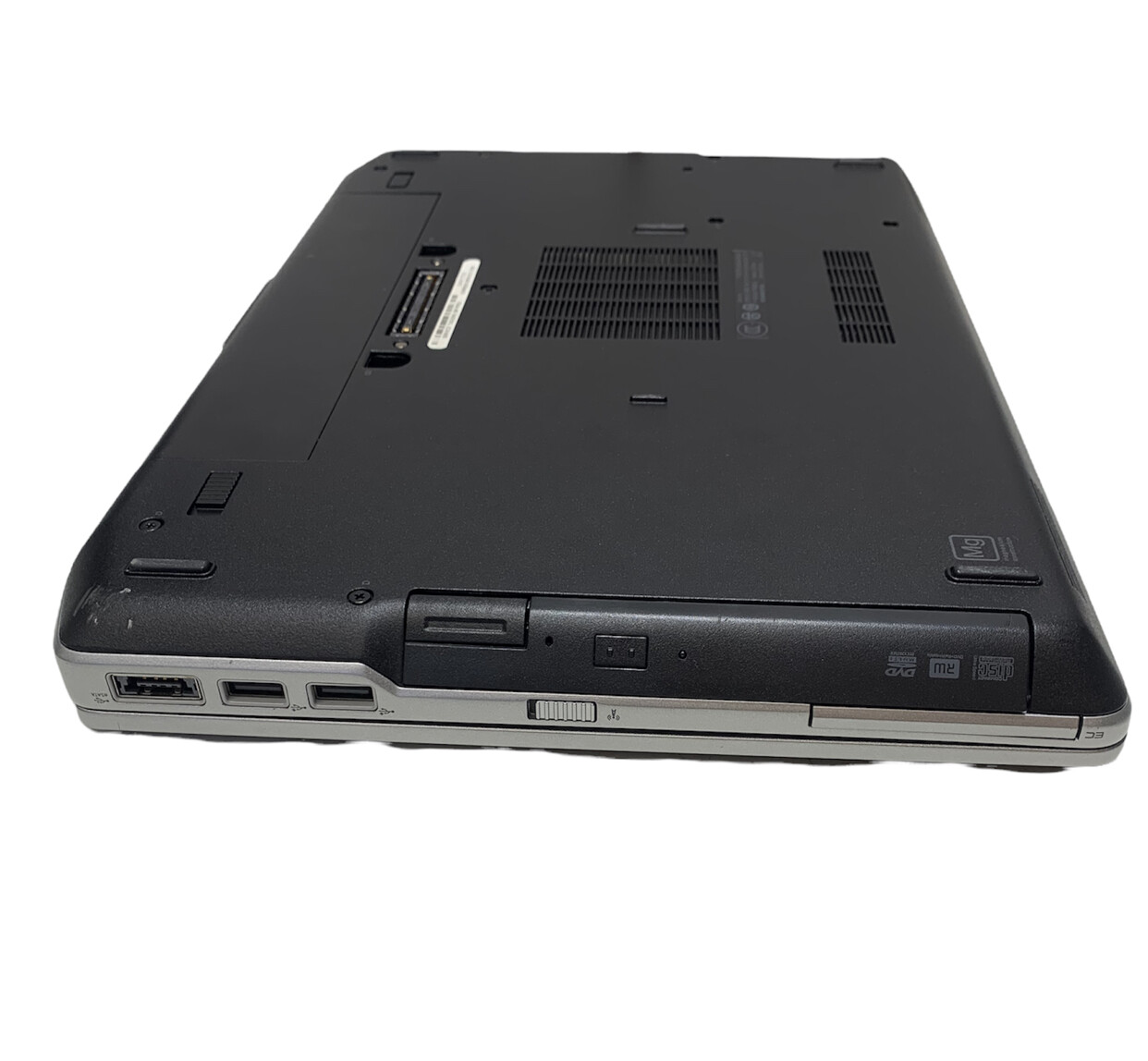 DELL LATITUDE E6420 INTEL CORE I7-2620M 2.7GHZ 4GB RAM no hard drive