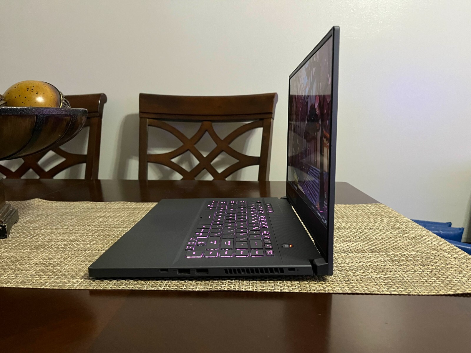 ASUS – ROG Zephyrus M15 15.6″ Gaming Laptop – Intel Core i7 – 16GB RAM-516GB SSD